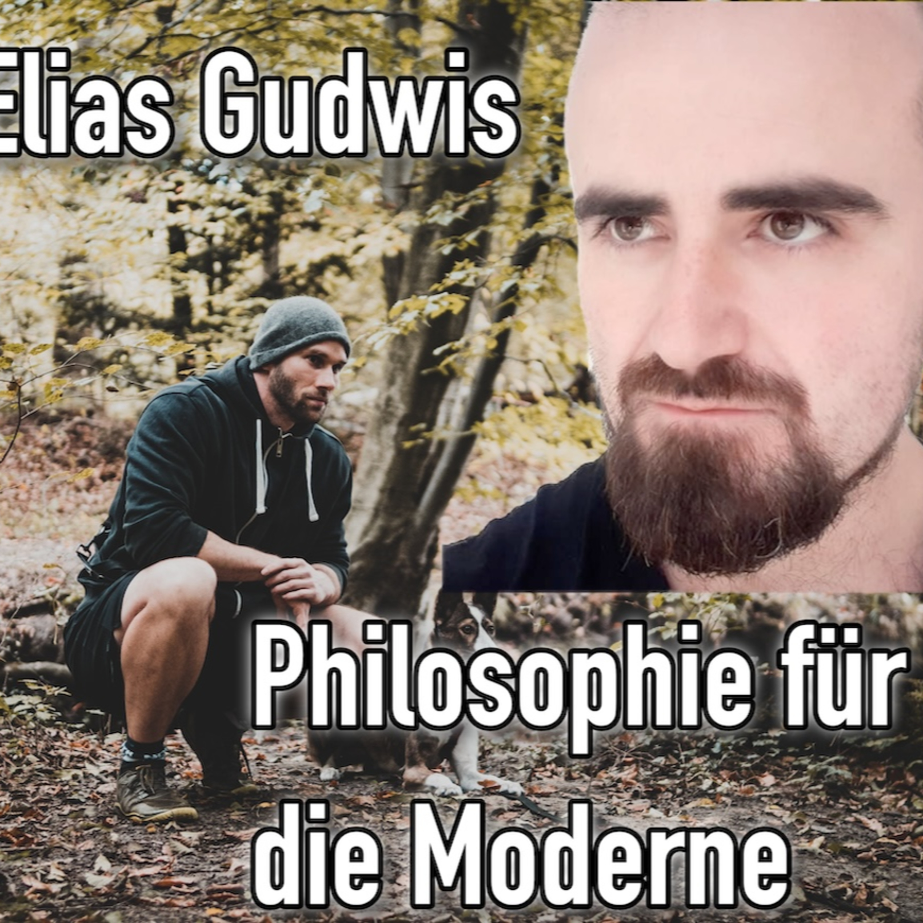 #7 Elias Gudwis - Philosophie als Werkzeug für das Leben in der Moderne | Dialog episode artwork