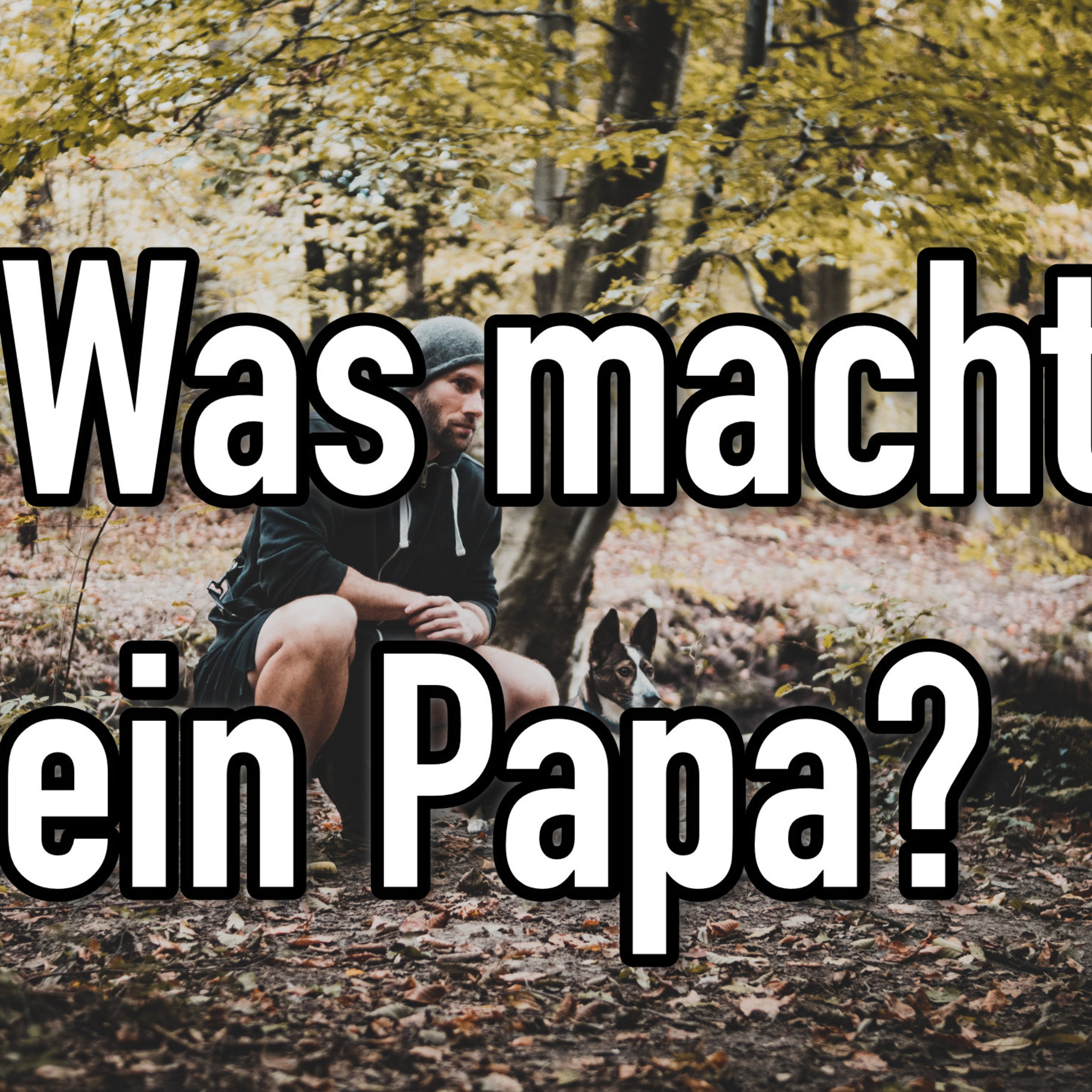 #11 Wie schafft man Vatersein, Mannsein und Partnerschaft? (mit Michael) episode artwork