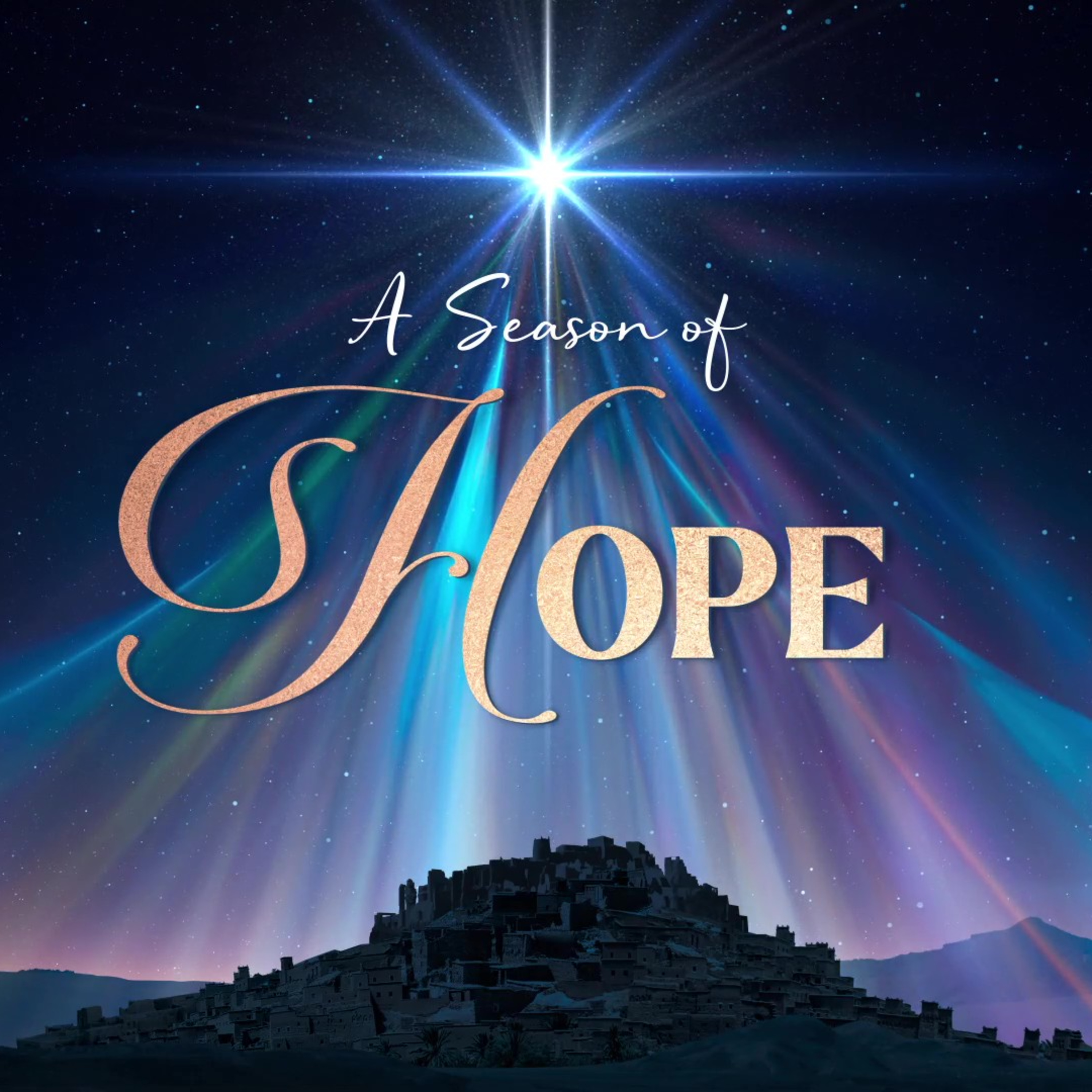 A Season of Hope Advent Series 11.30.25 episode artwork