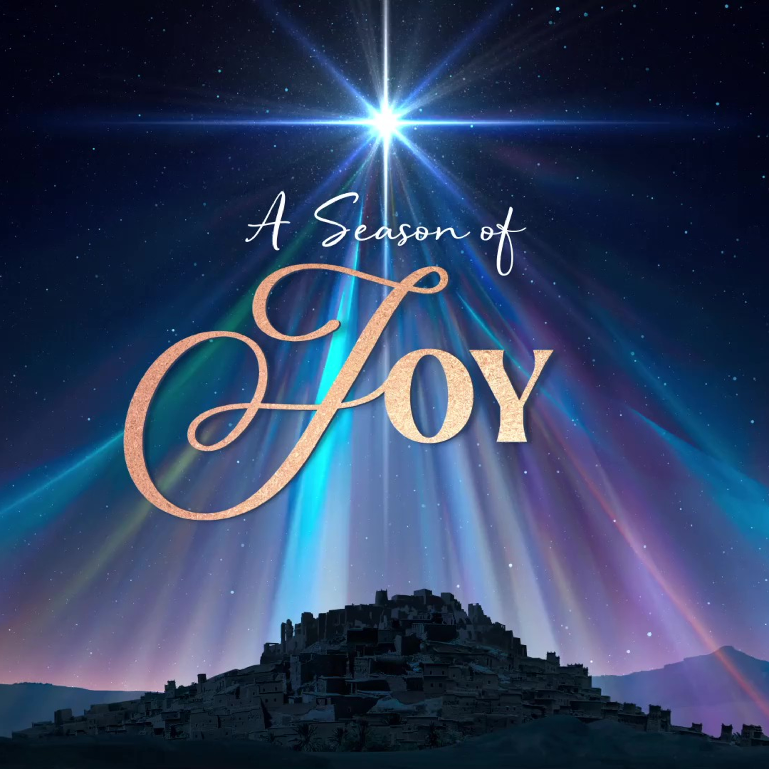 A Season of Joy Advent Series 12.14.25 episode artwork
