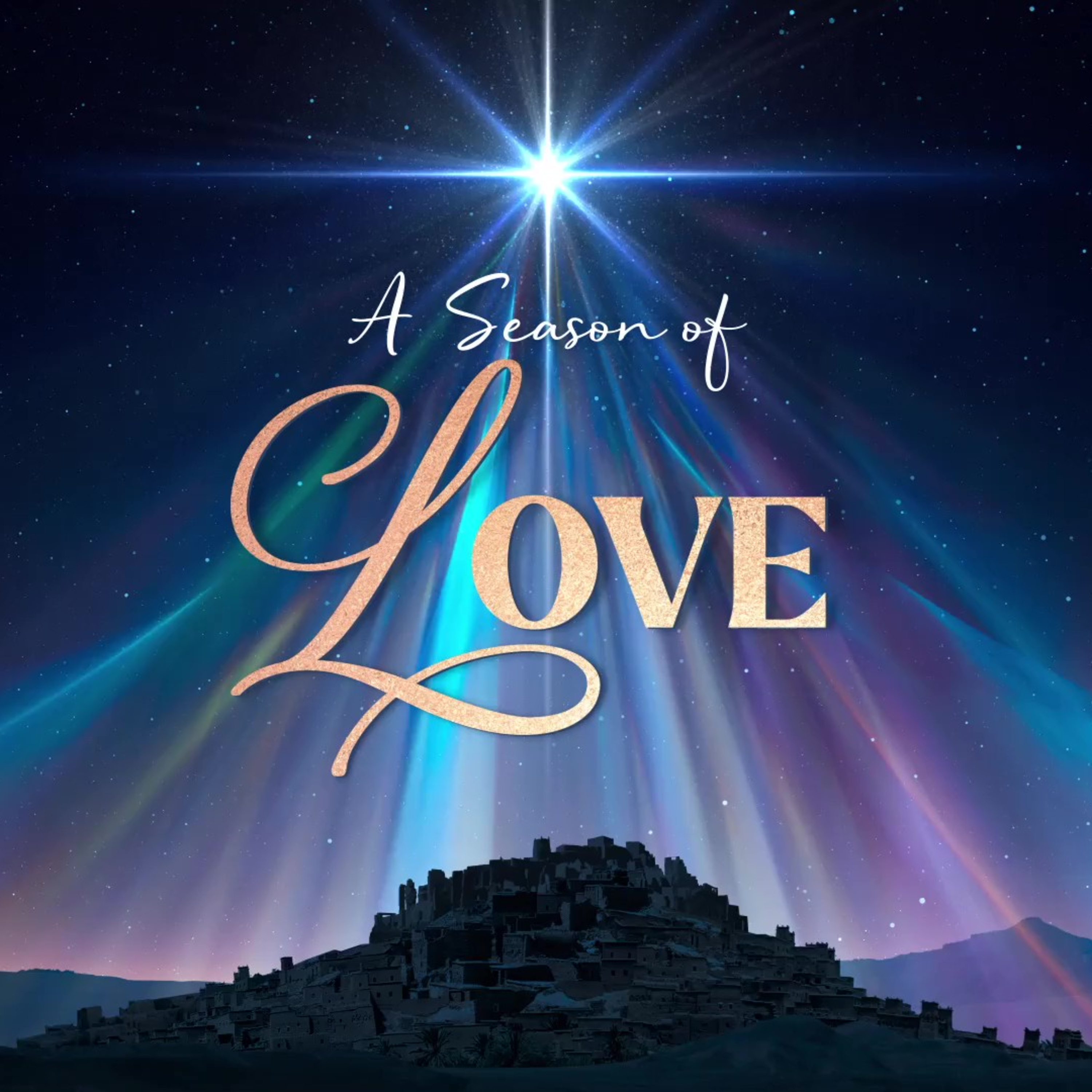 A Season of Love Advent Series 12.21.25 episode artwork