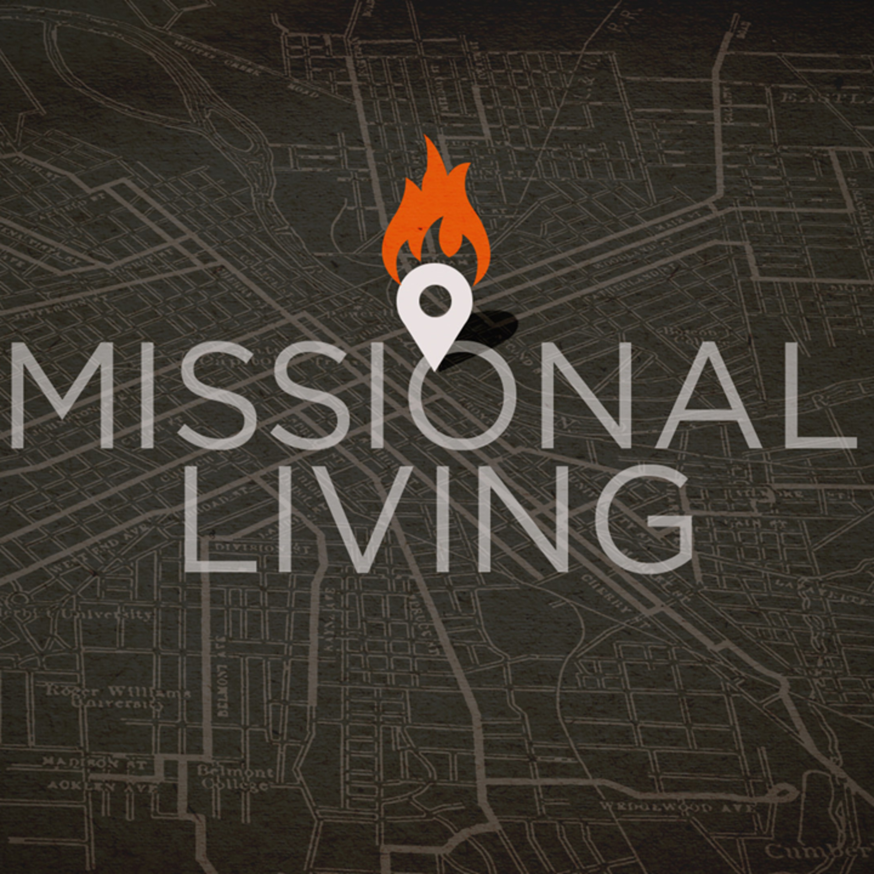 Missional Living 2.2.26 episode artwork