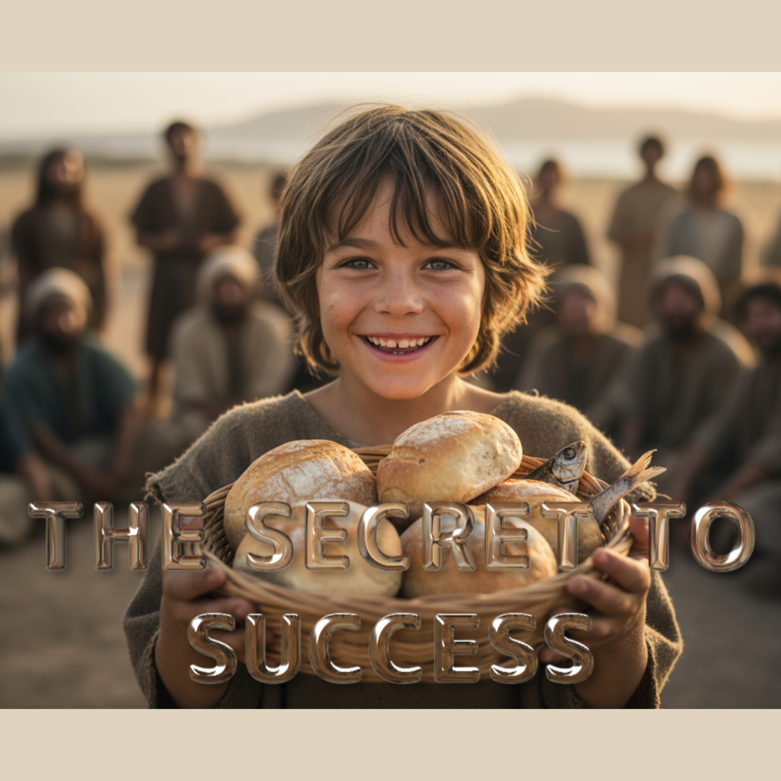 The Secret To Success 2.8.26 episode artwork