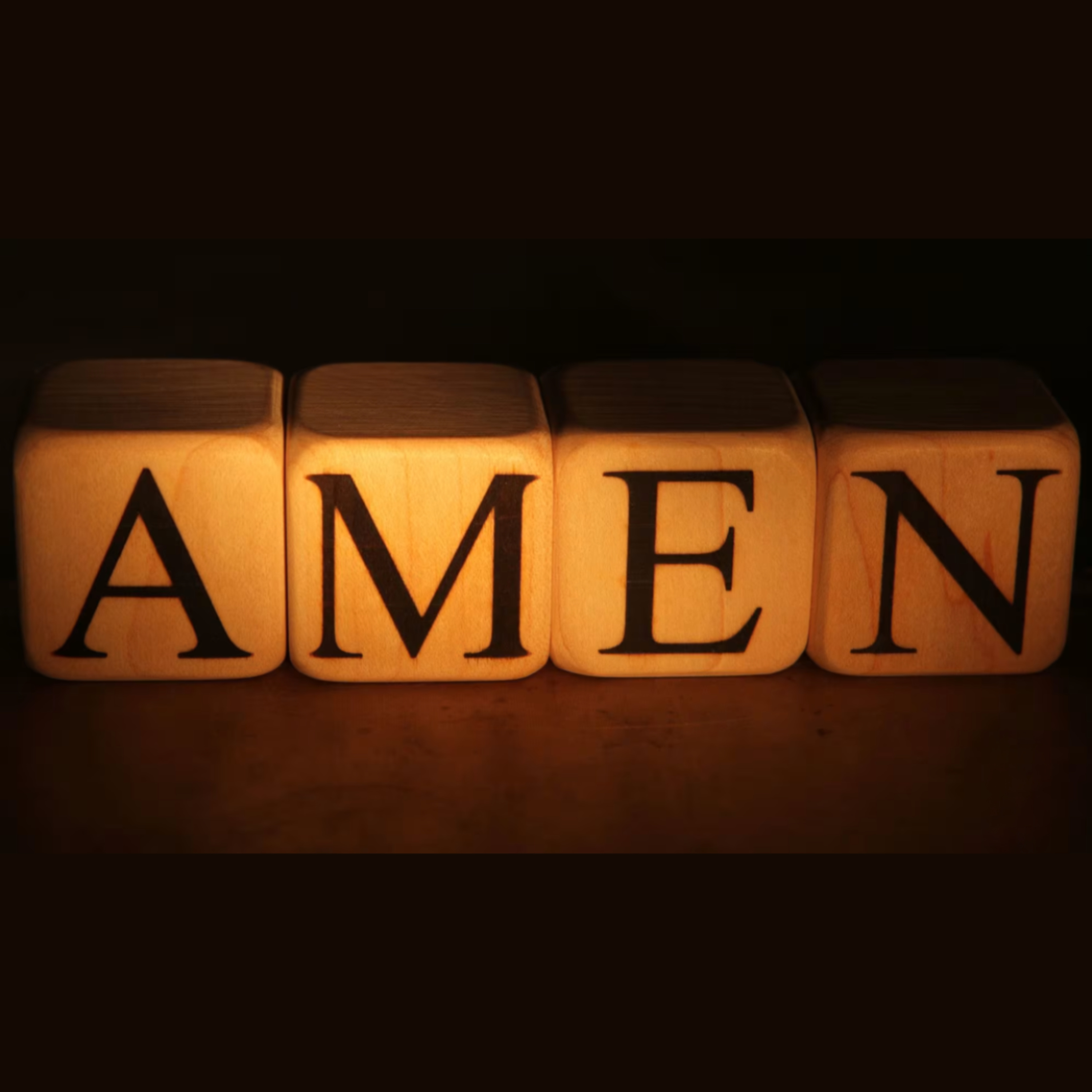 Amen 3.1.26 episode artwork