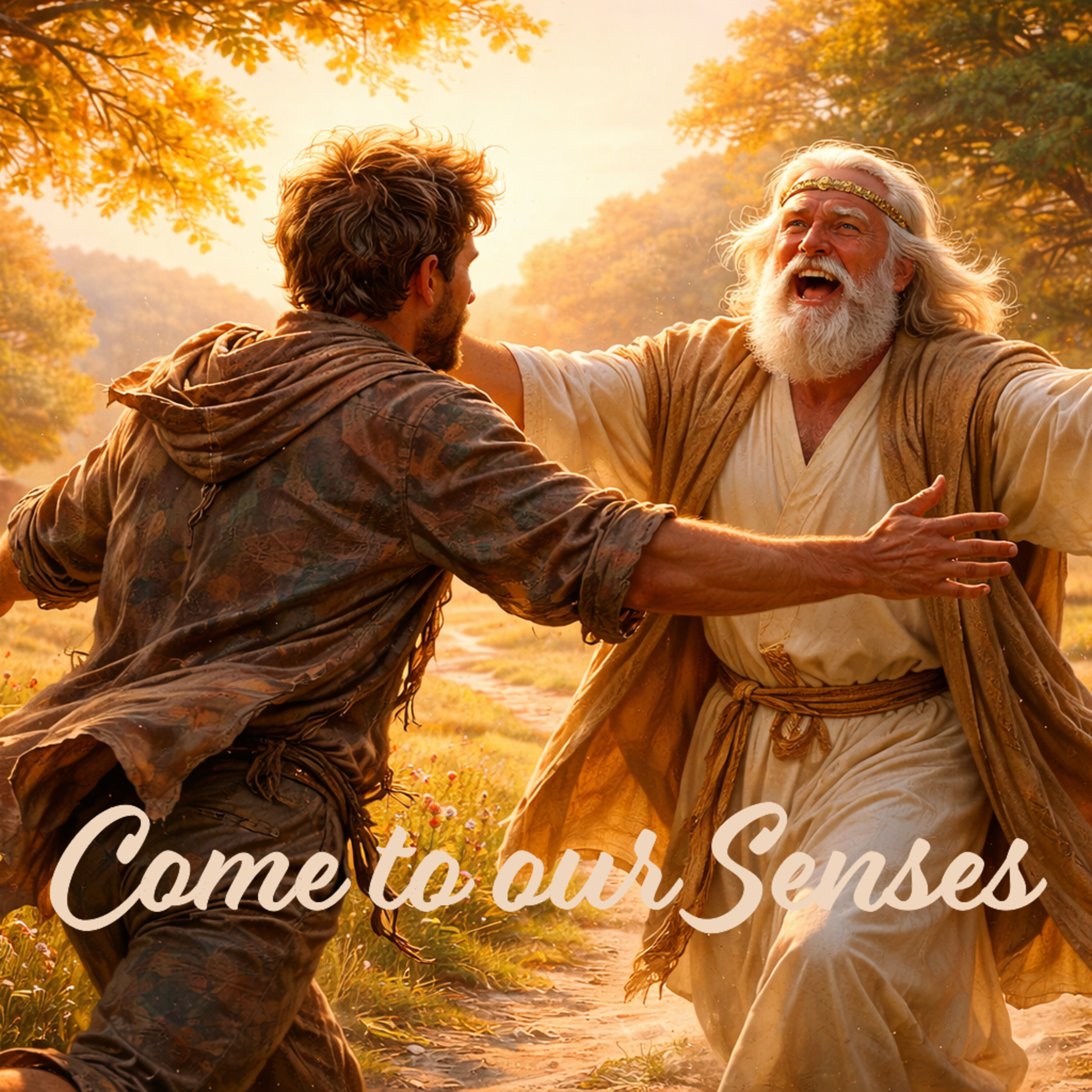 Come To Our Senses 3.15.26 episode artwork