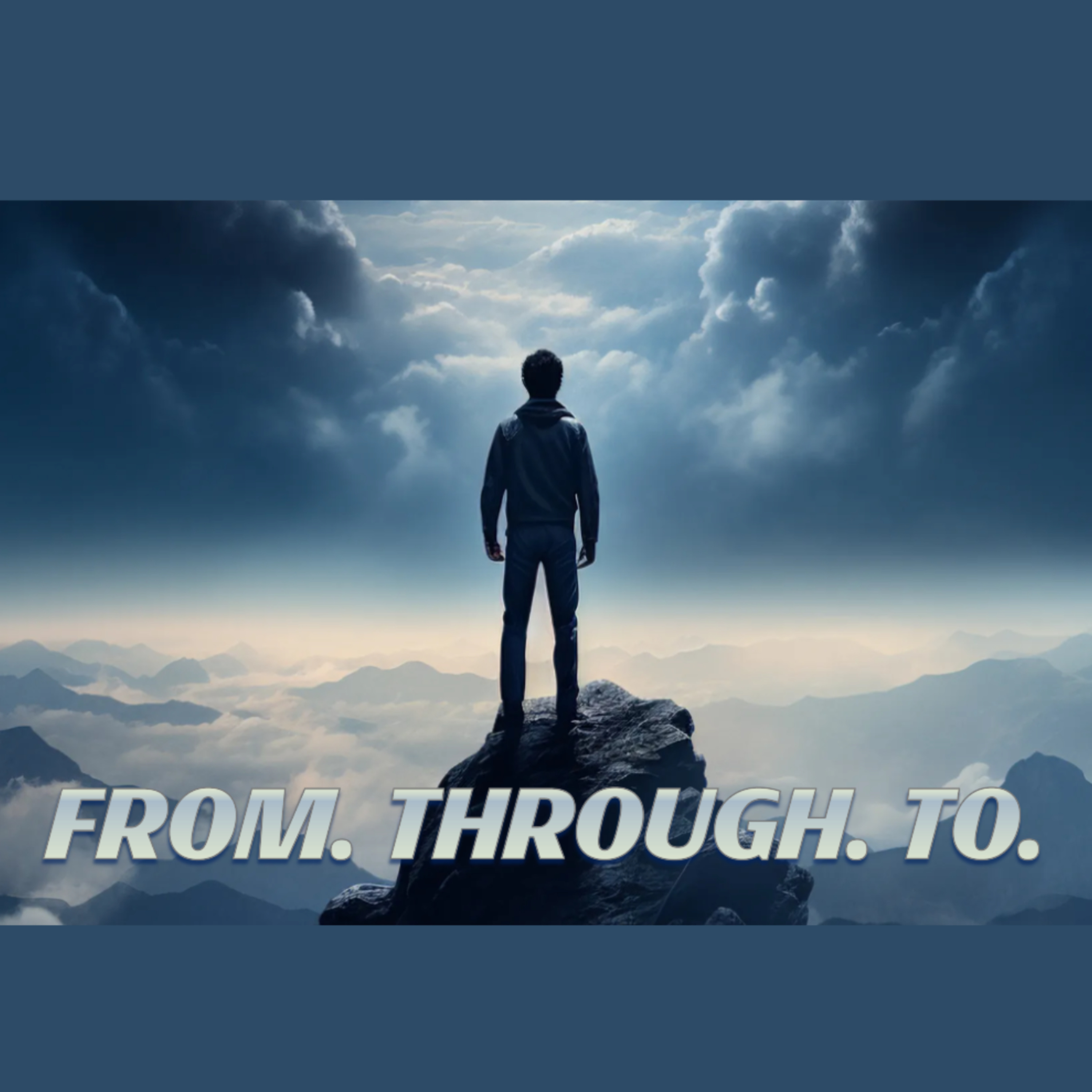 From. Through. To. 3.22.26 episode artwork