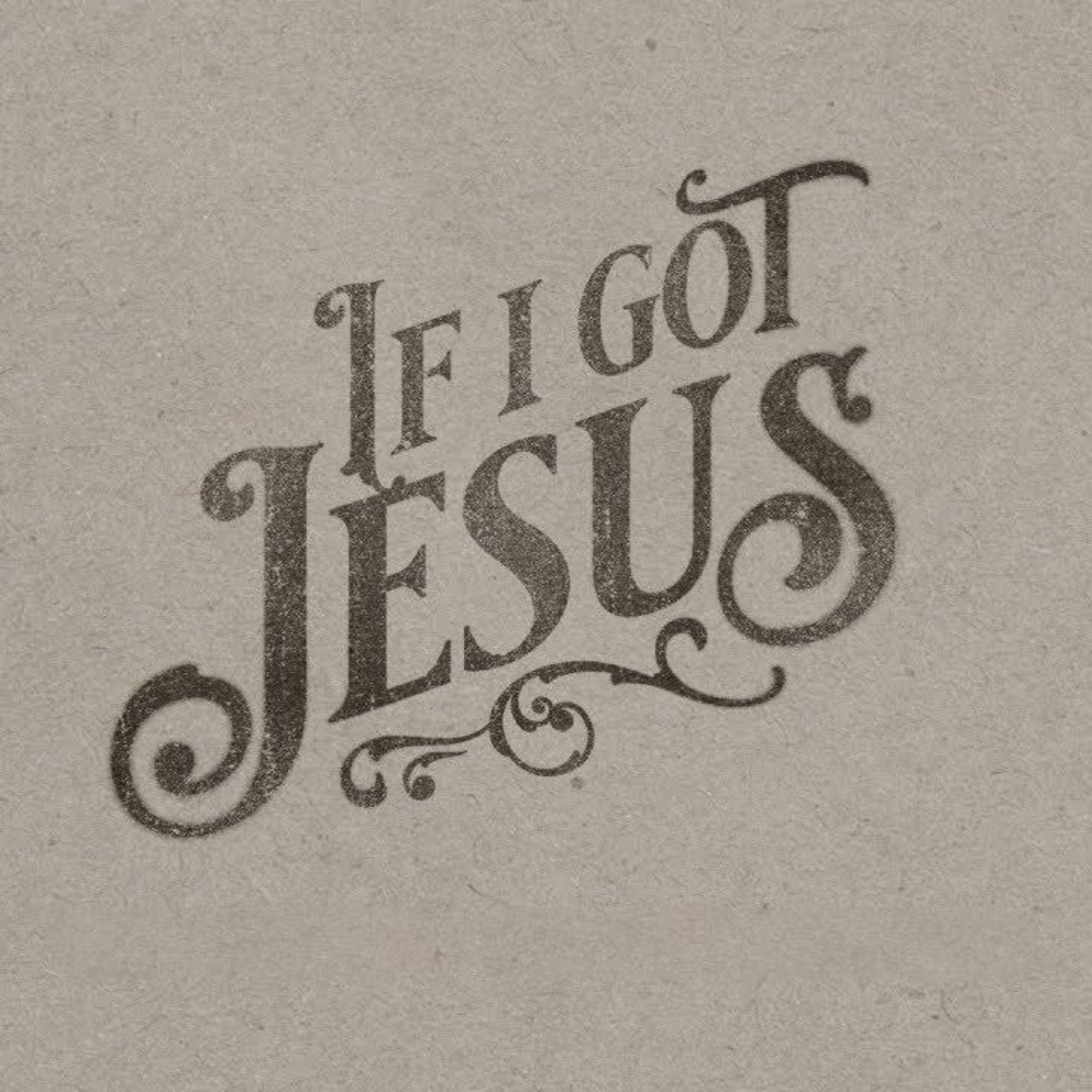 If I Got Jesus: Trading Fear for Peace in a Crazy World 4.19.26 episode artwork