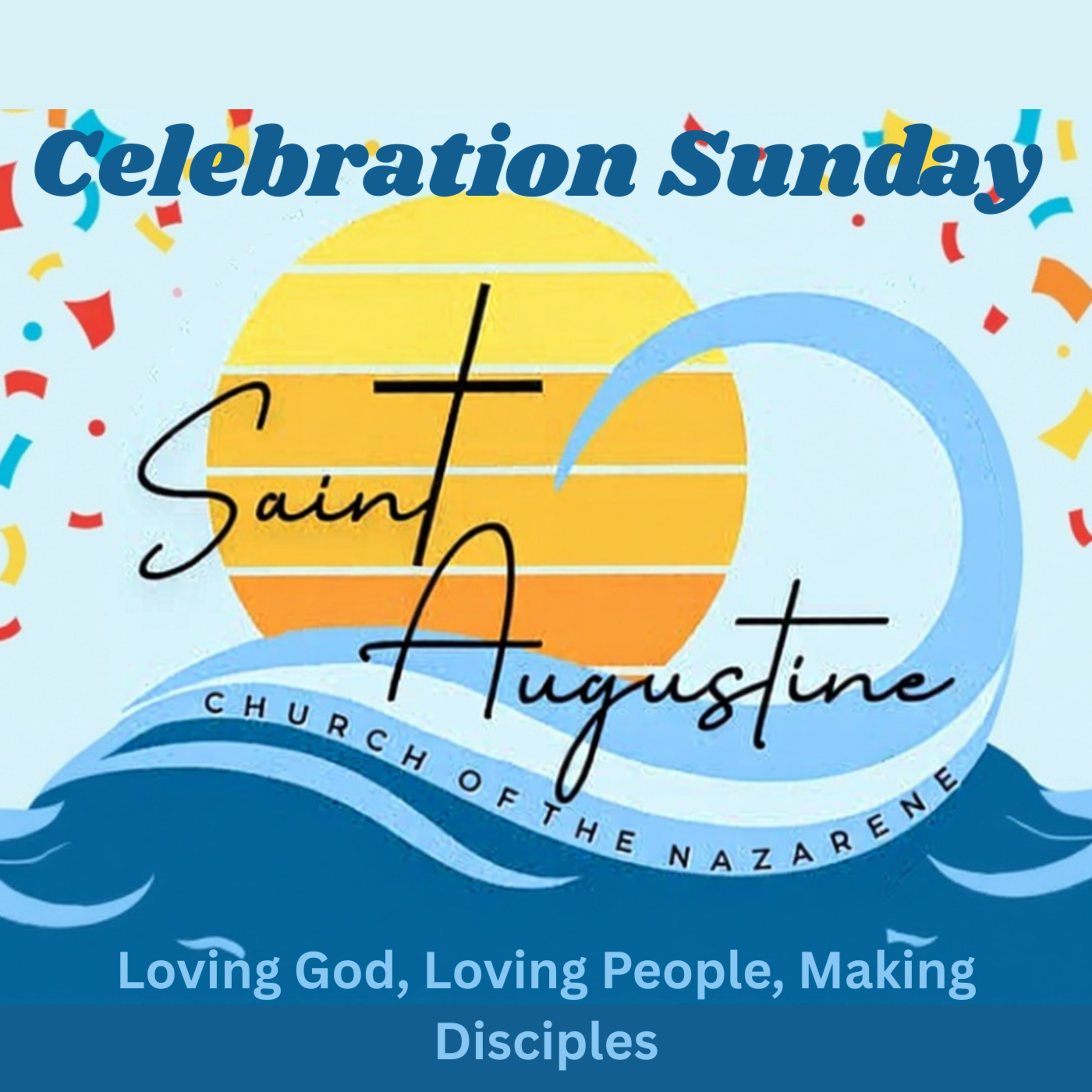 Celebration Sunday: The Vision of a Growing Church (And How to Trust the Process) 4.26.26 episode artwork