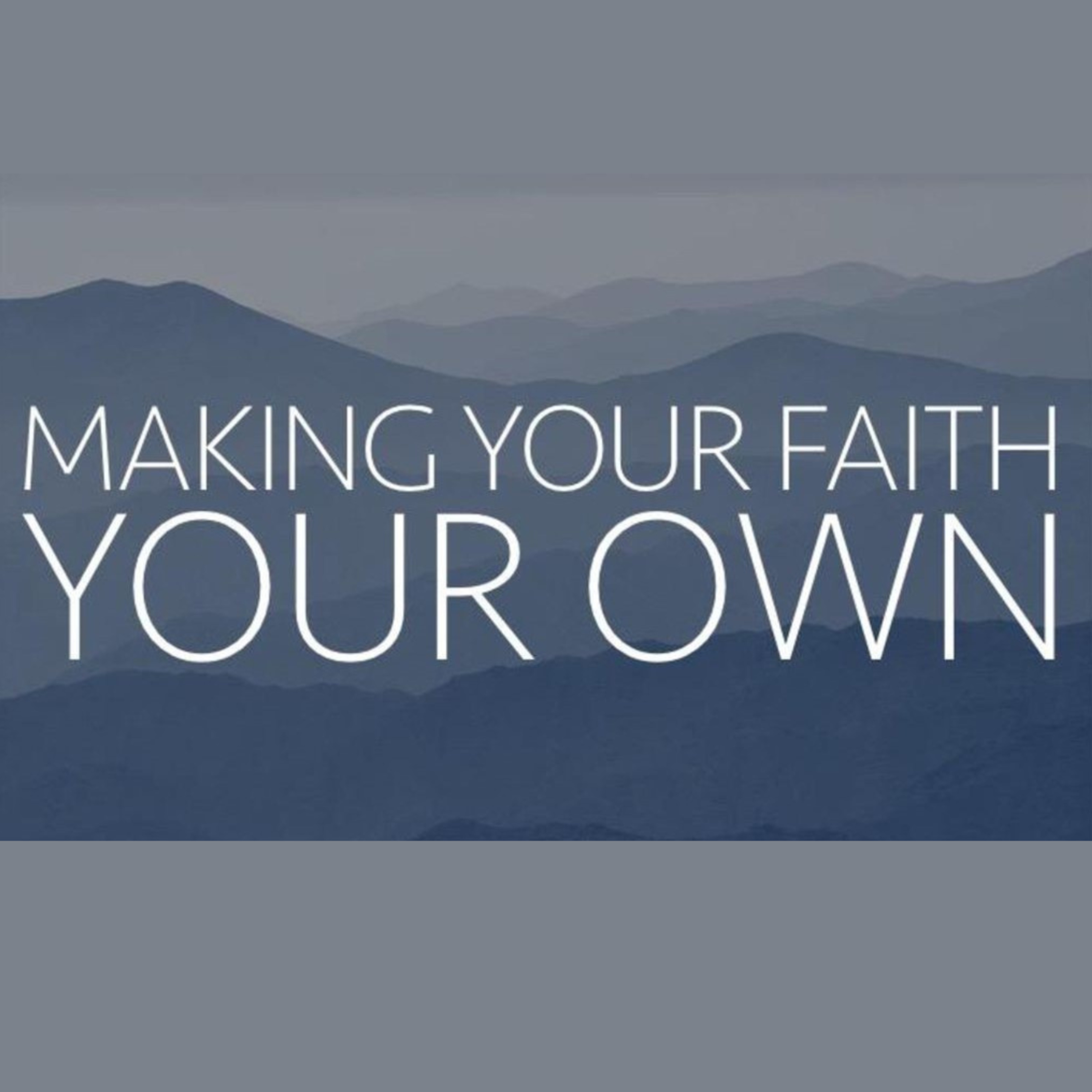 🧭 Strategy vs. Surrender: Making Your Faith Your Own 5.3.26 episode artwork