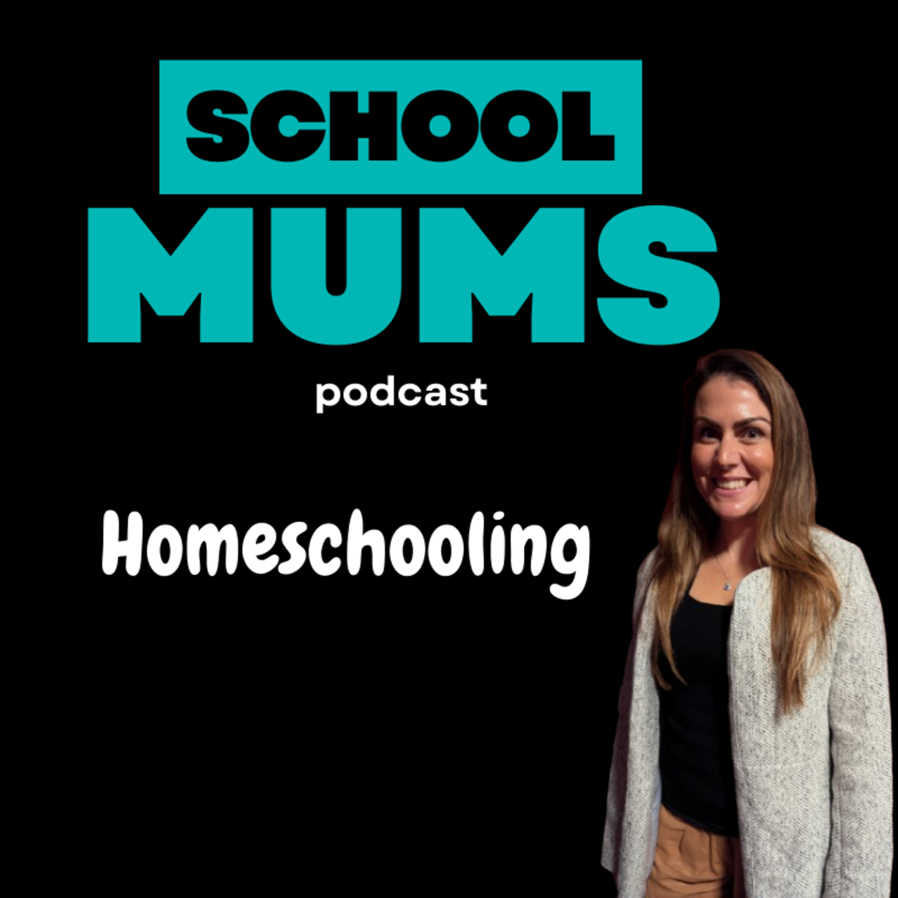 Homeschooling episode artwork