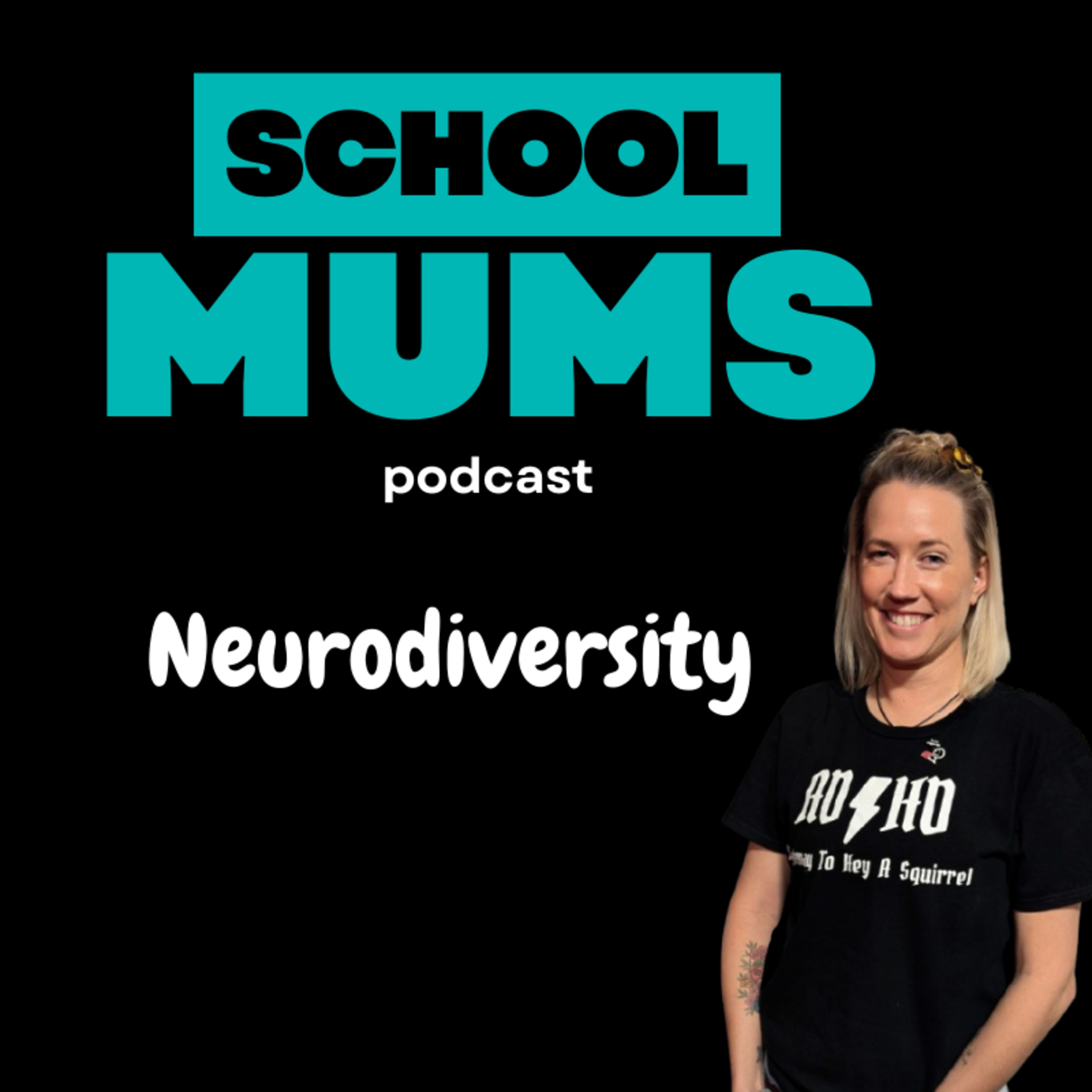 Neurodiversity episode artwork