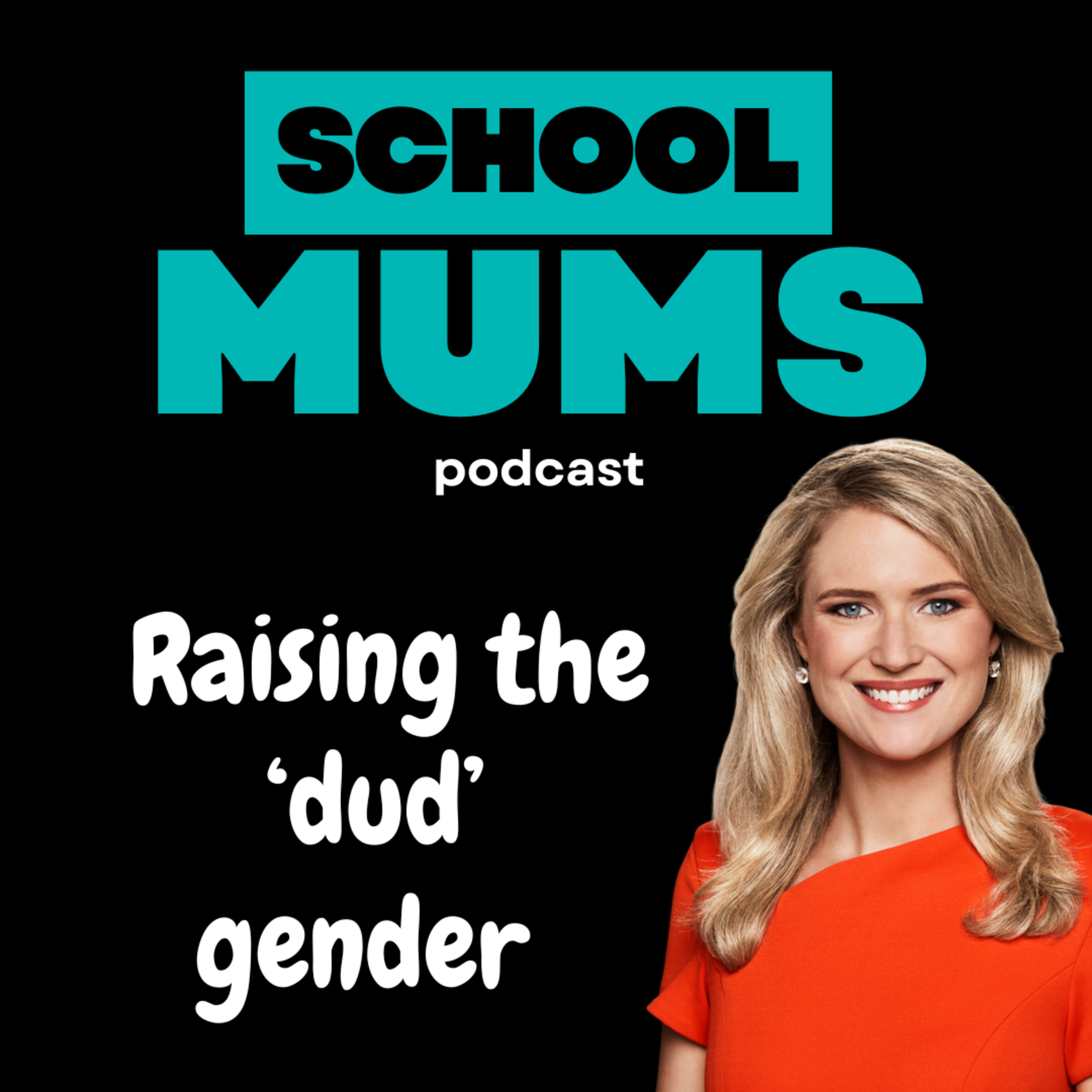 Raising the 'dud' gender episode artwork