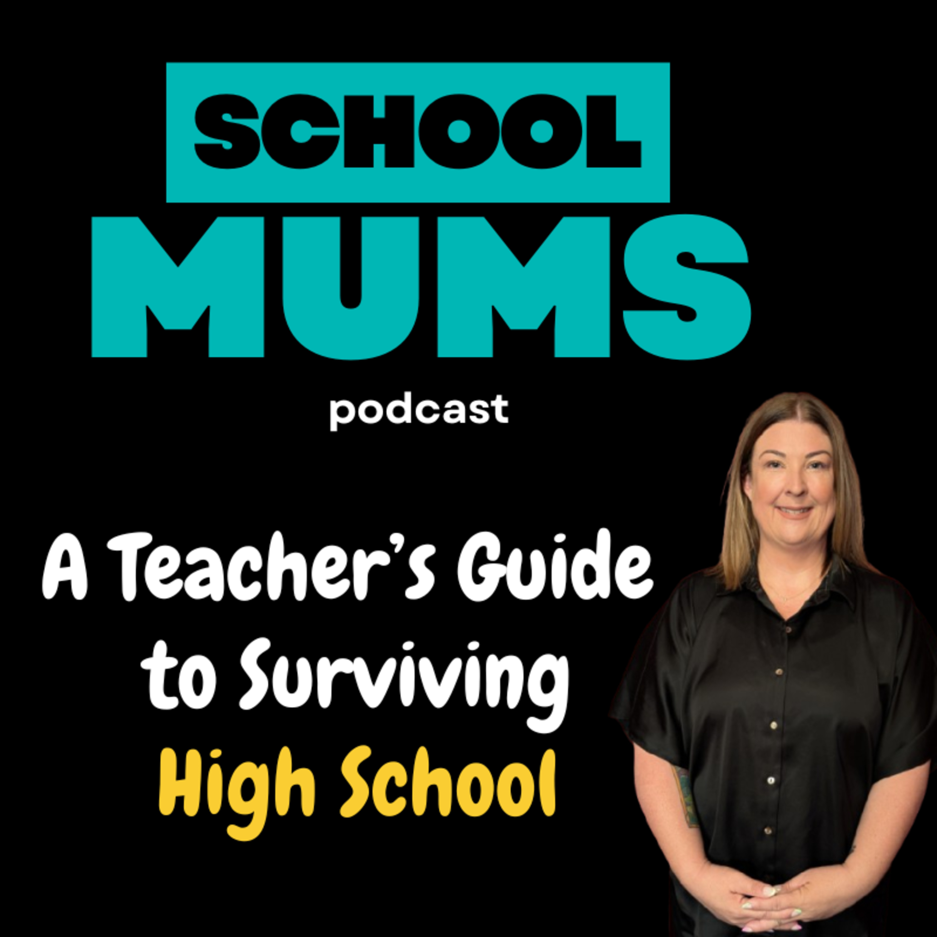 A Teacher's Guide to High School episode artwork