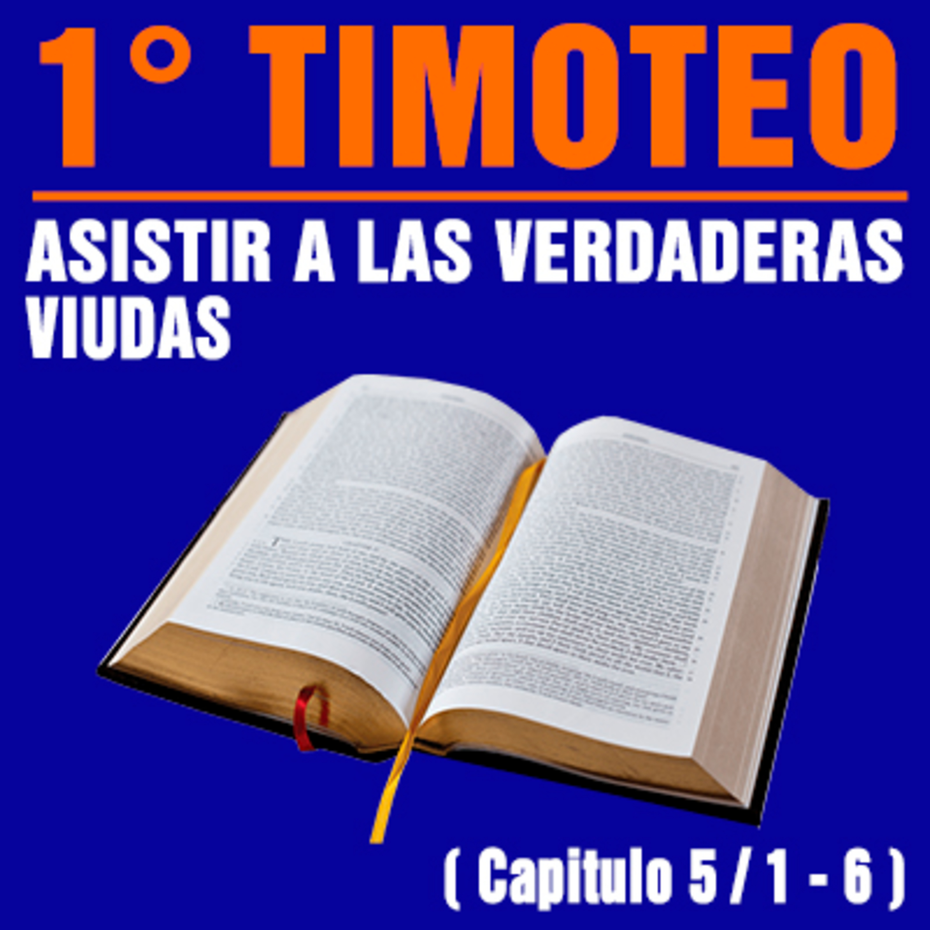 Asistir a las verdaderas viudas ( 1ª Timoteo 5 / 1 -5 ) episode artwork