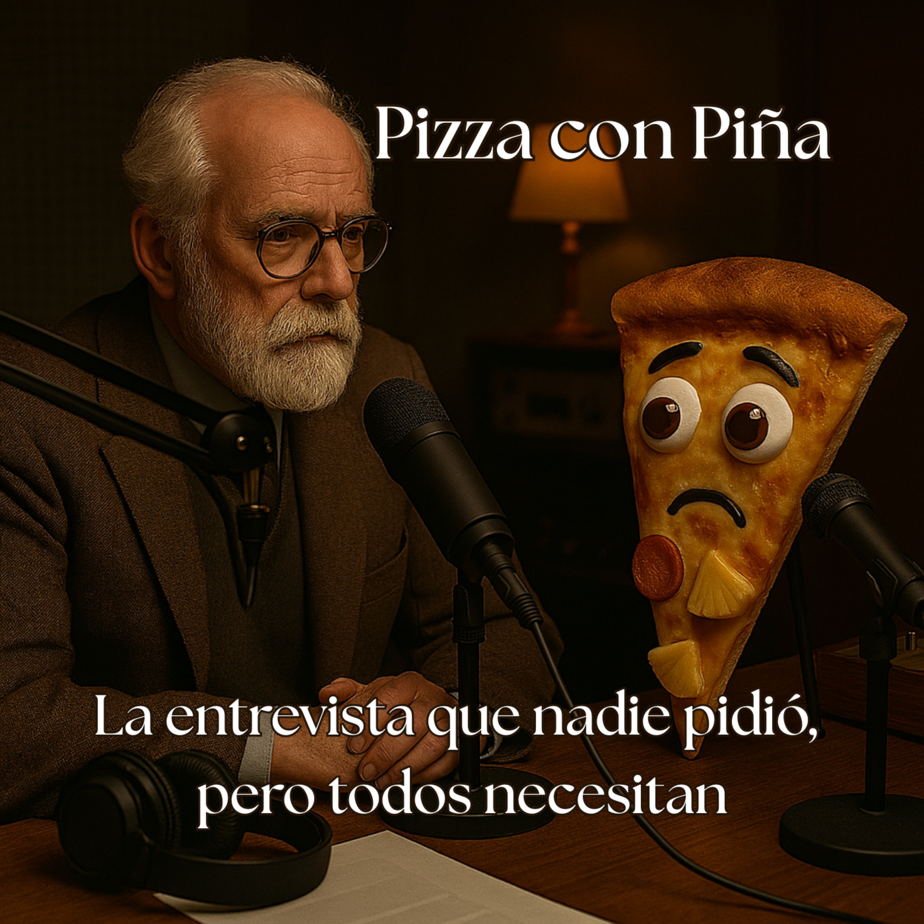 Pizza con Piña: la entrevista que nadie pidió, pero todos necesitan episode artwork