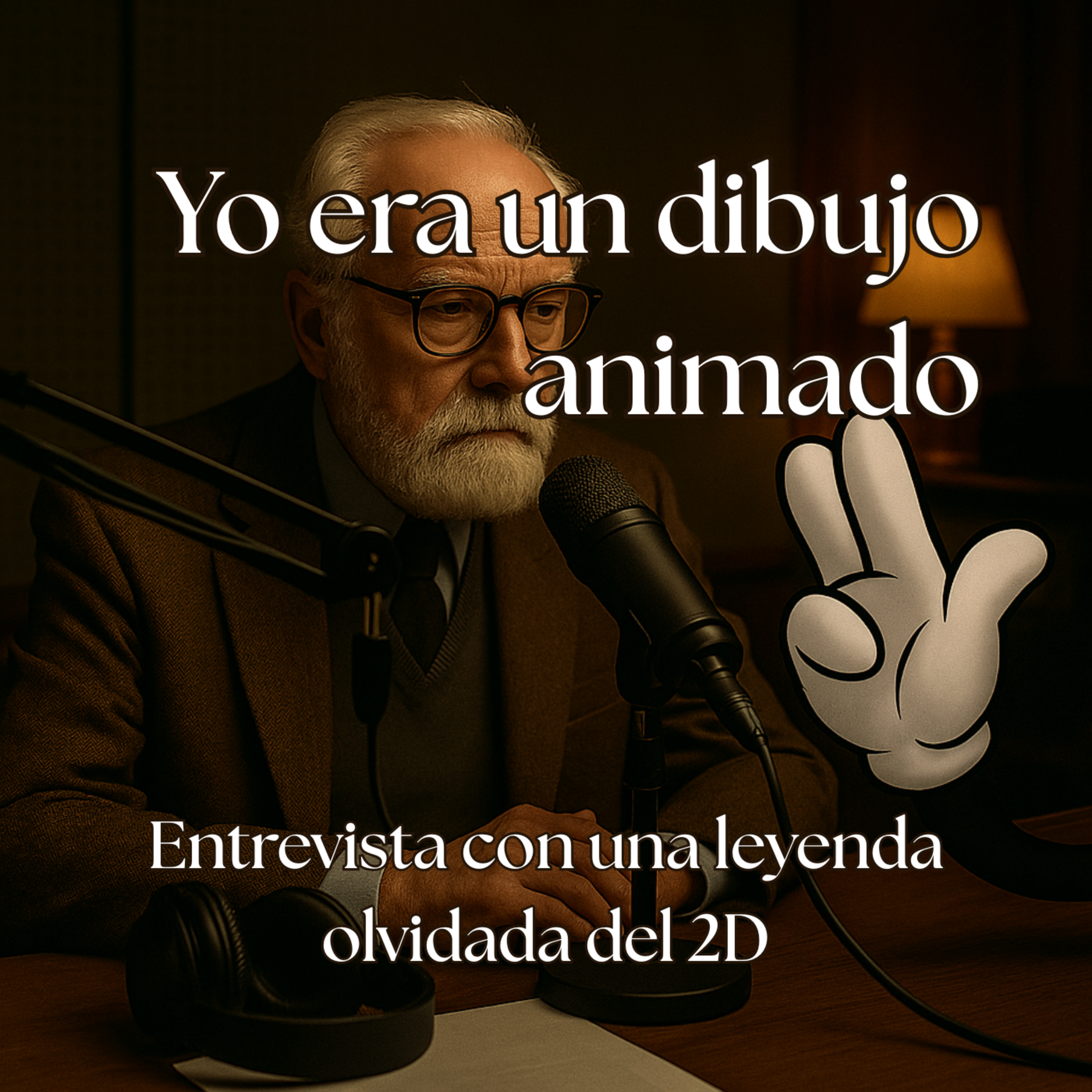 Yo era un dibujo animado: entrevista con una leyenda olvidada del 2D episode artwork
