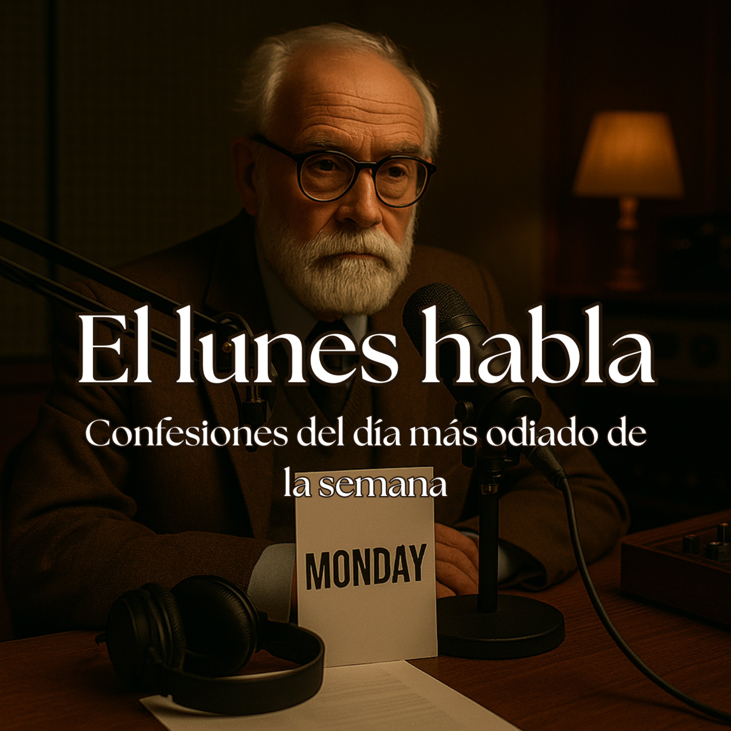 El lunes habla: confesiones del día más odiado de la semana episode artwork