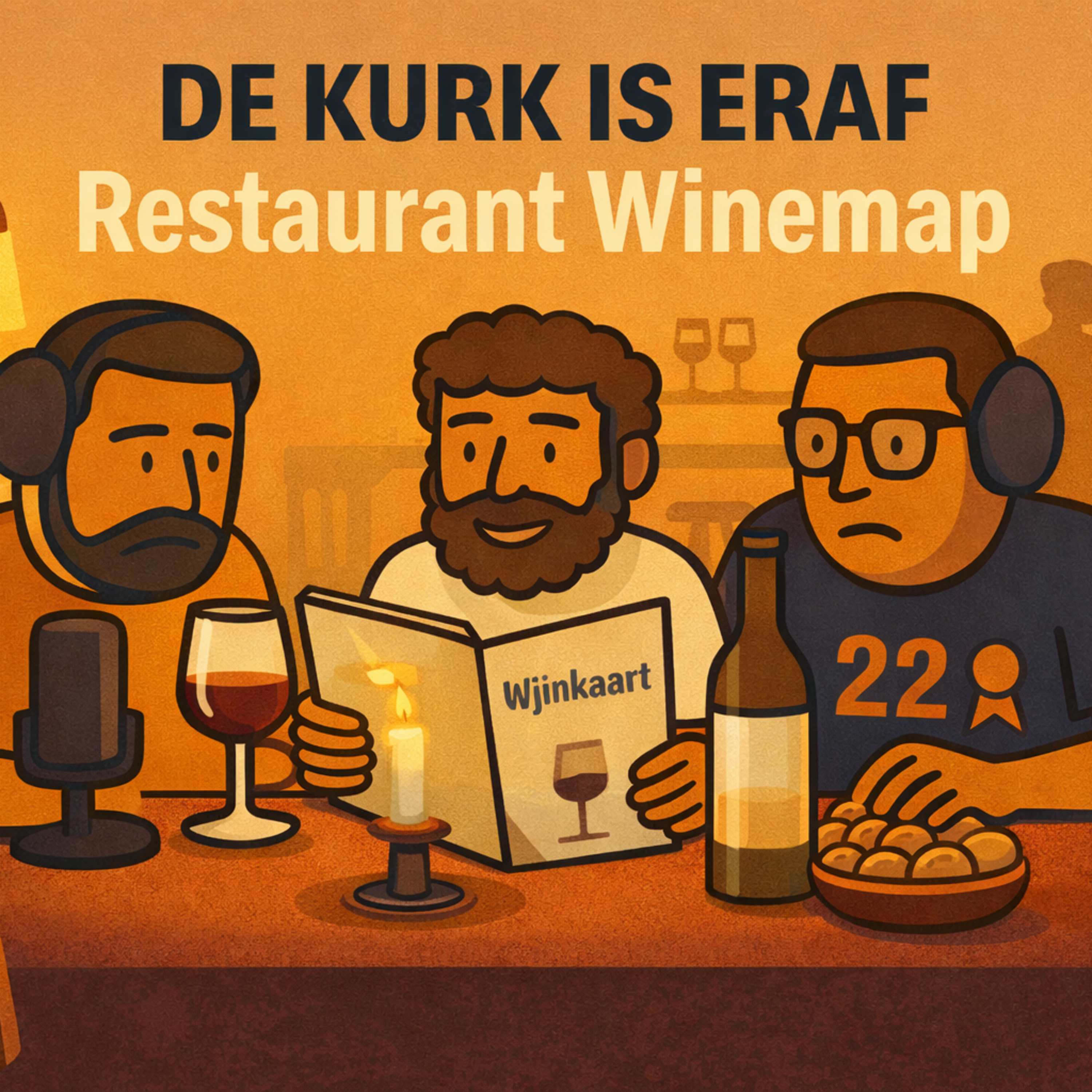 S1A16 Winemaps in de horeca. episode artwork