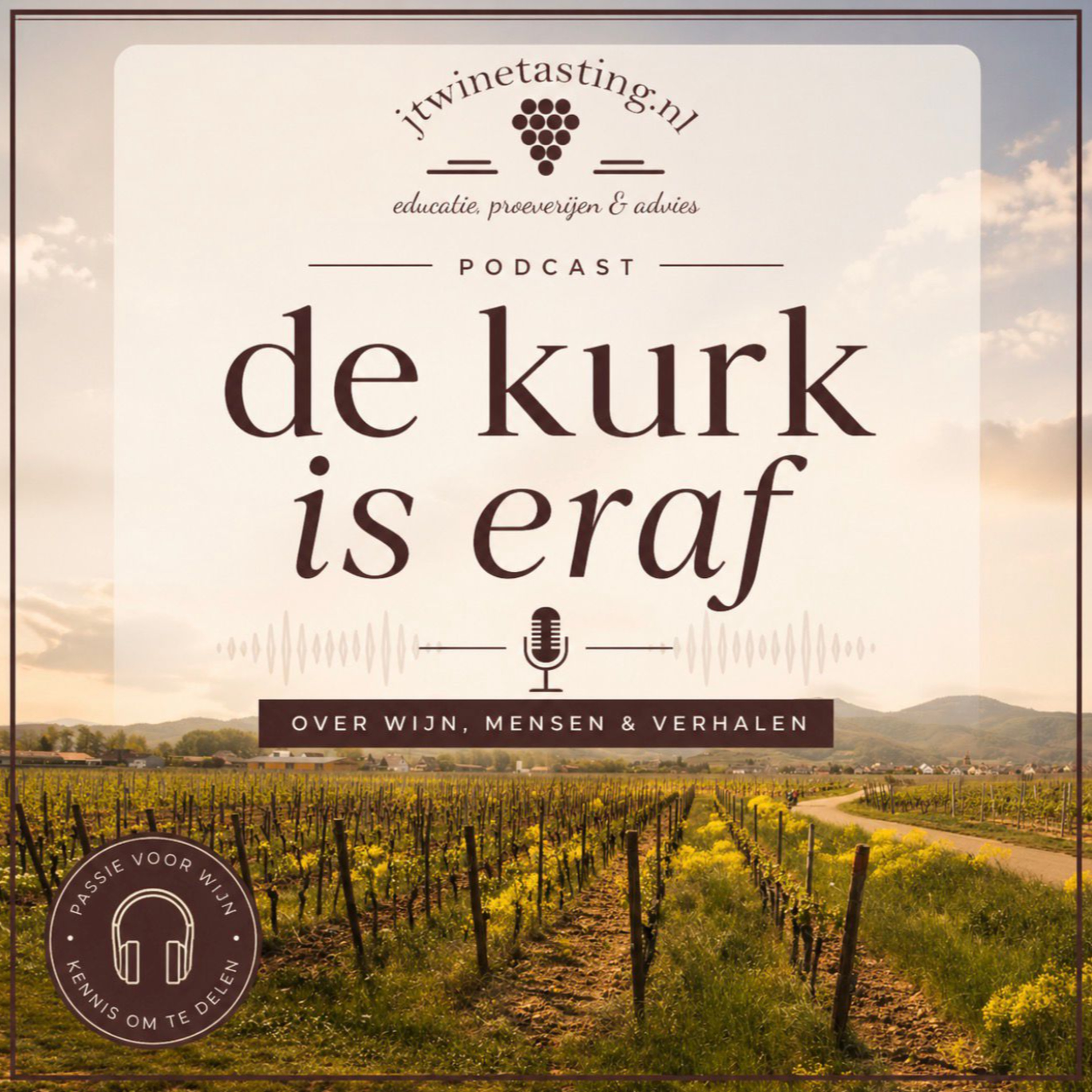 S1A18 Carpe Vinum. Pluk de wijn. (de wijngaard in) episode artwork