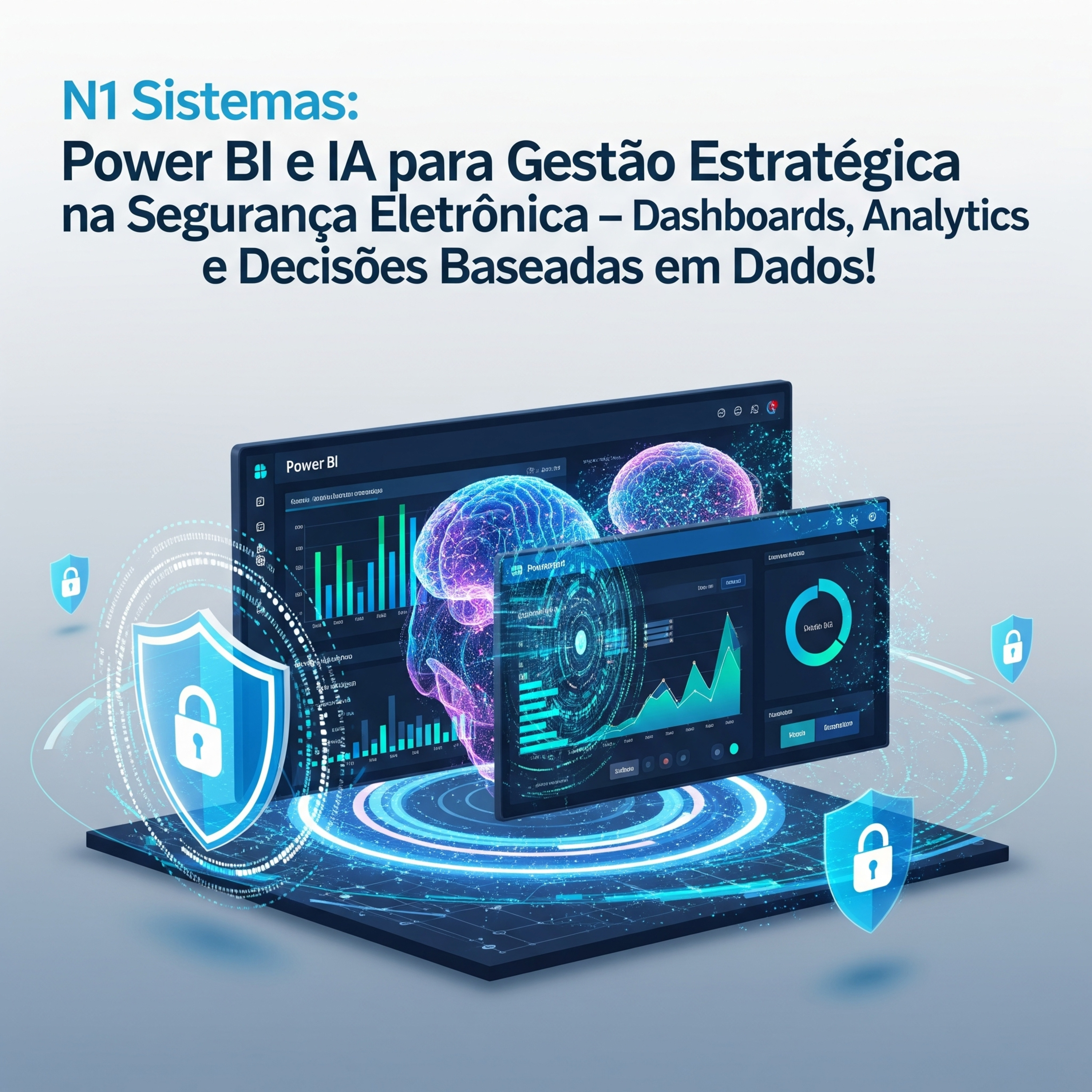 🎙N1TalksPodcast - N1 Sistemas 🎧“Gestão Empresarial, Inovação e Tecnologia”