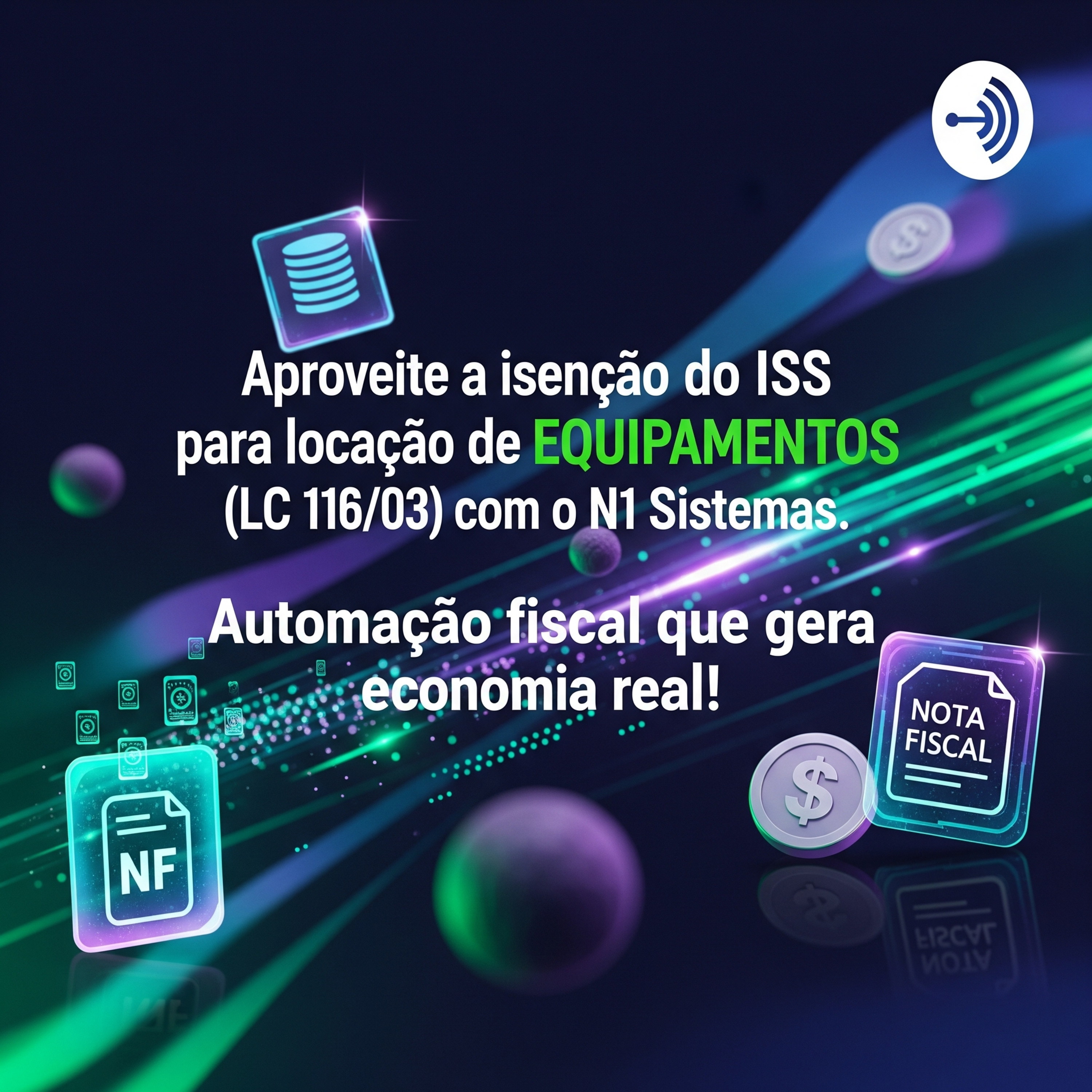 🎙N1TalksPodcast - N1 Sistemas 🎧“Gestão Empresarial, Inovação e Tecnologia”
