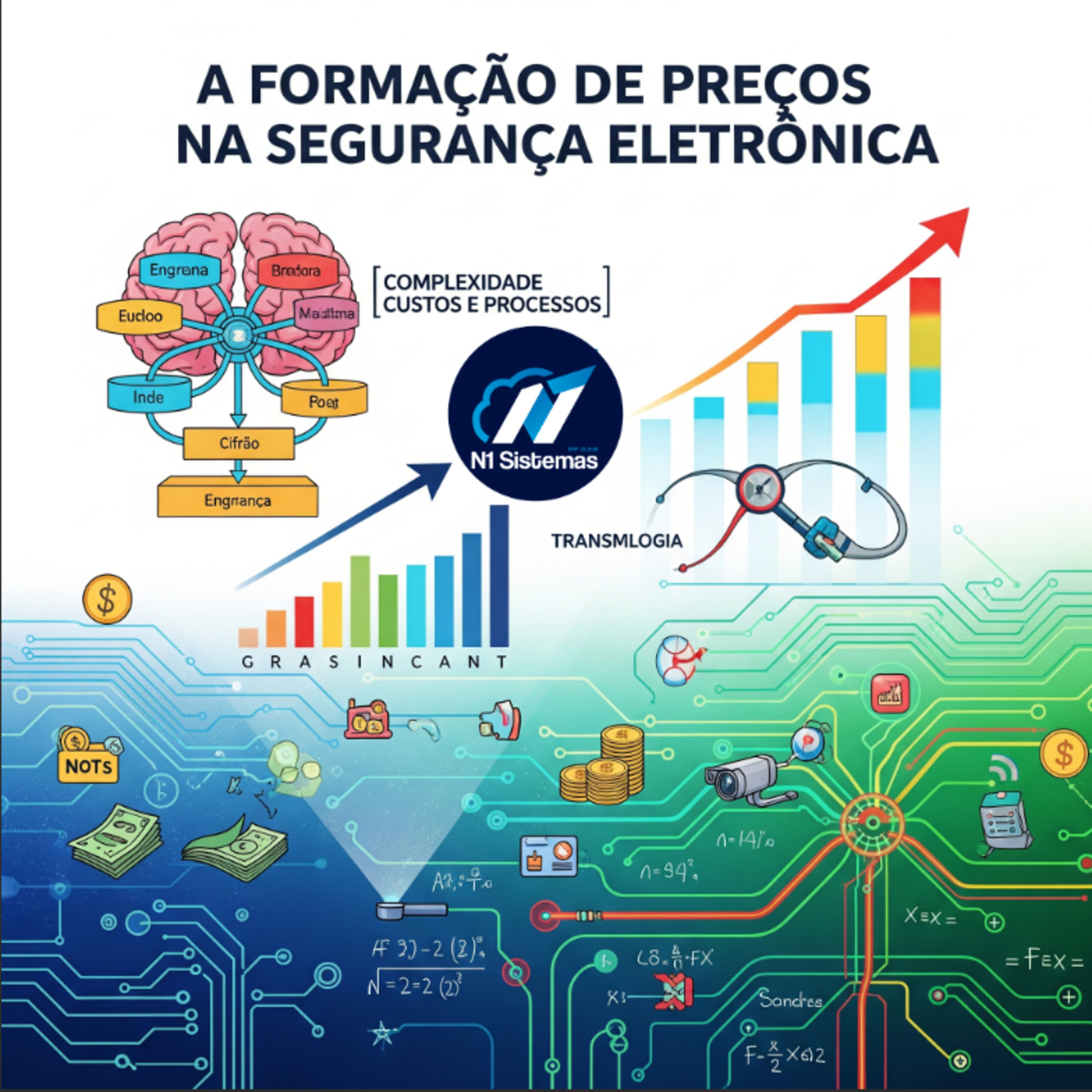 🎙N1TalksPodcast - N1 Sistemas 🎧“Gestão Empresarial, Inovação e Tecnologia”