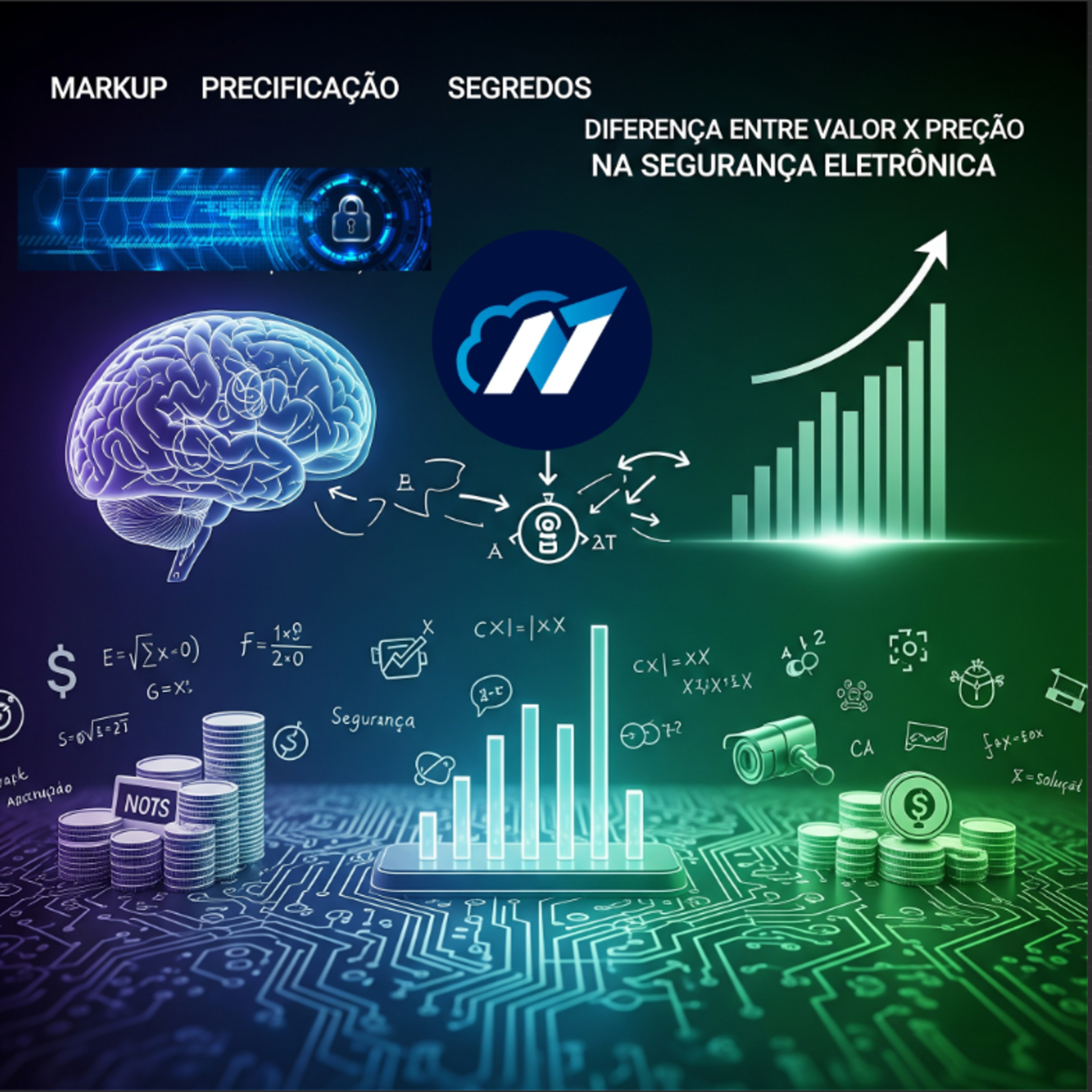🎙N1TalksPodcast - N1 Sistemas 🎧“Gestão Empresarial, Inovação e Tecnologia”