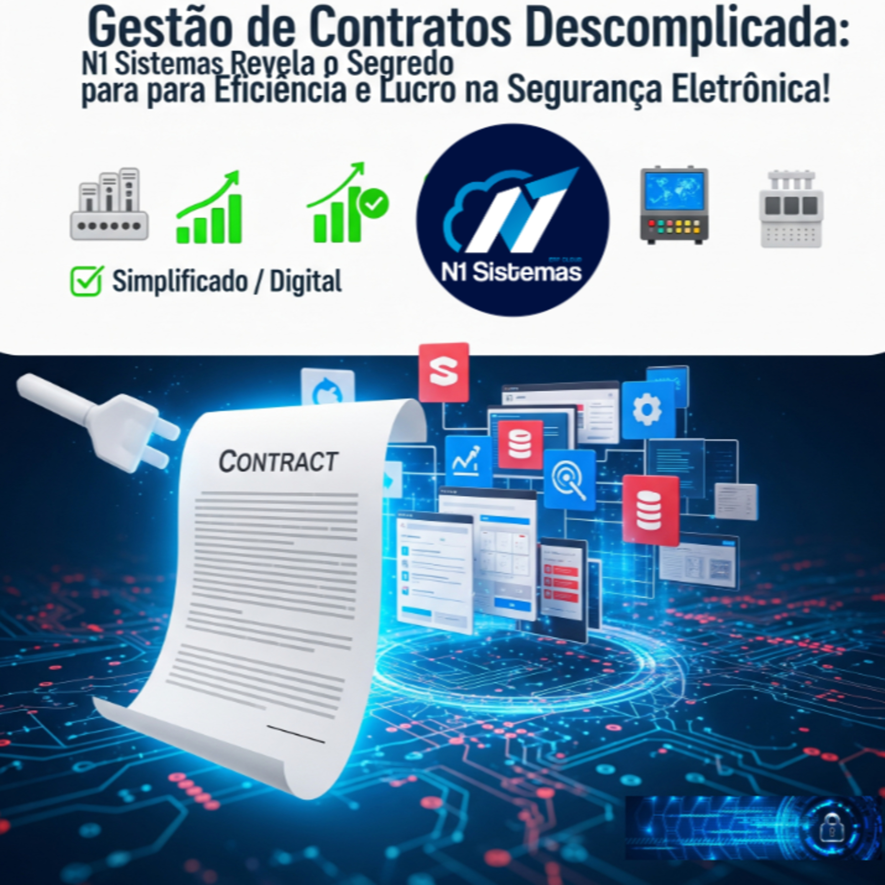 🎙N1TalksPodcast - N1 Sistemas 🎧“Gestão Empresarial, Inovação e Tecnologia”