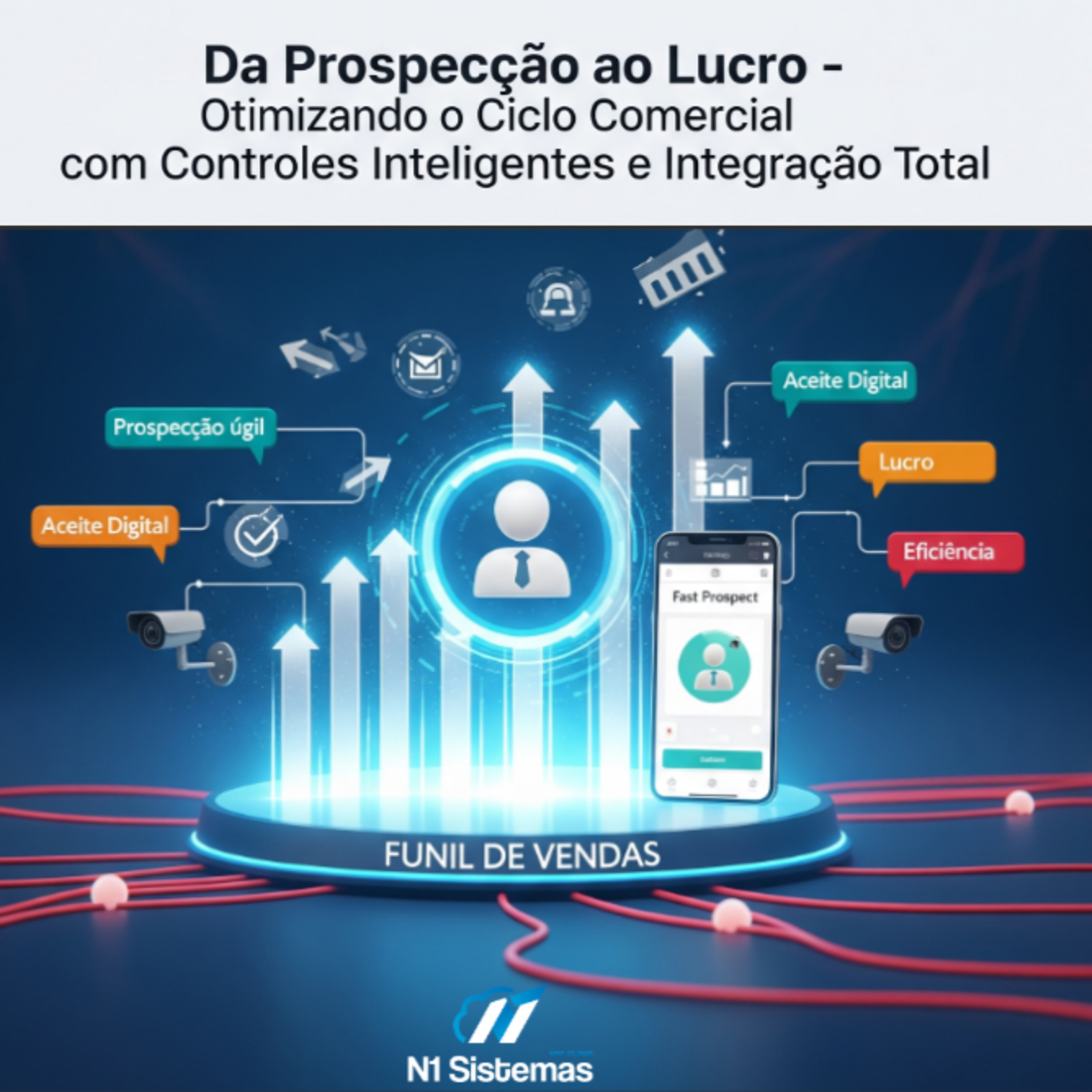 🎙N1TalksPodcast - N1 Sistemas 🎧“Gestão Empresarial, Inovação e Tecnologia”
