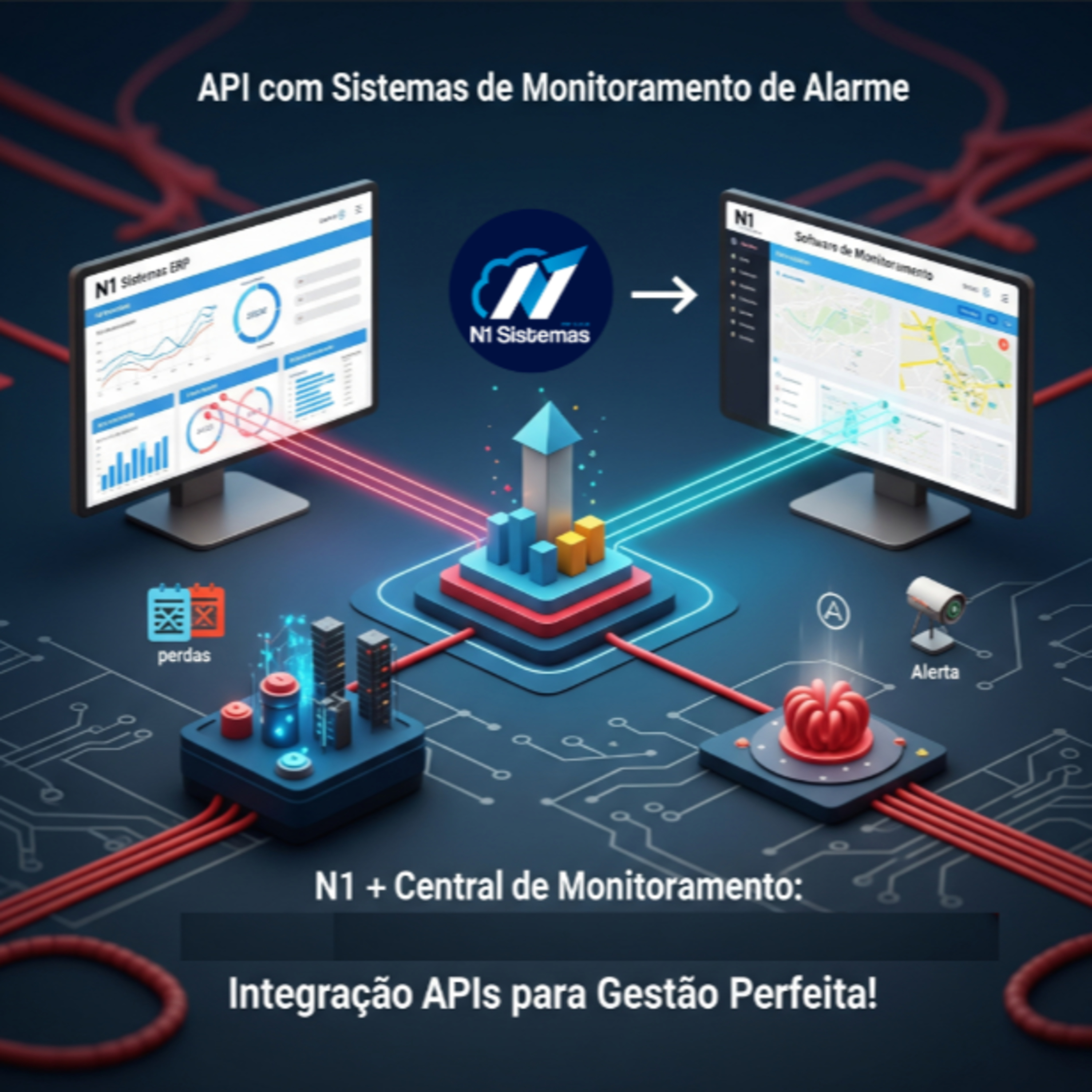 🎙N1TalksPodcast - N1 Sistemas 🎧“Gestão Empresarial, Inovação e Tecnologia”