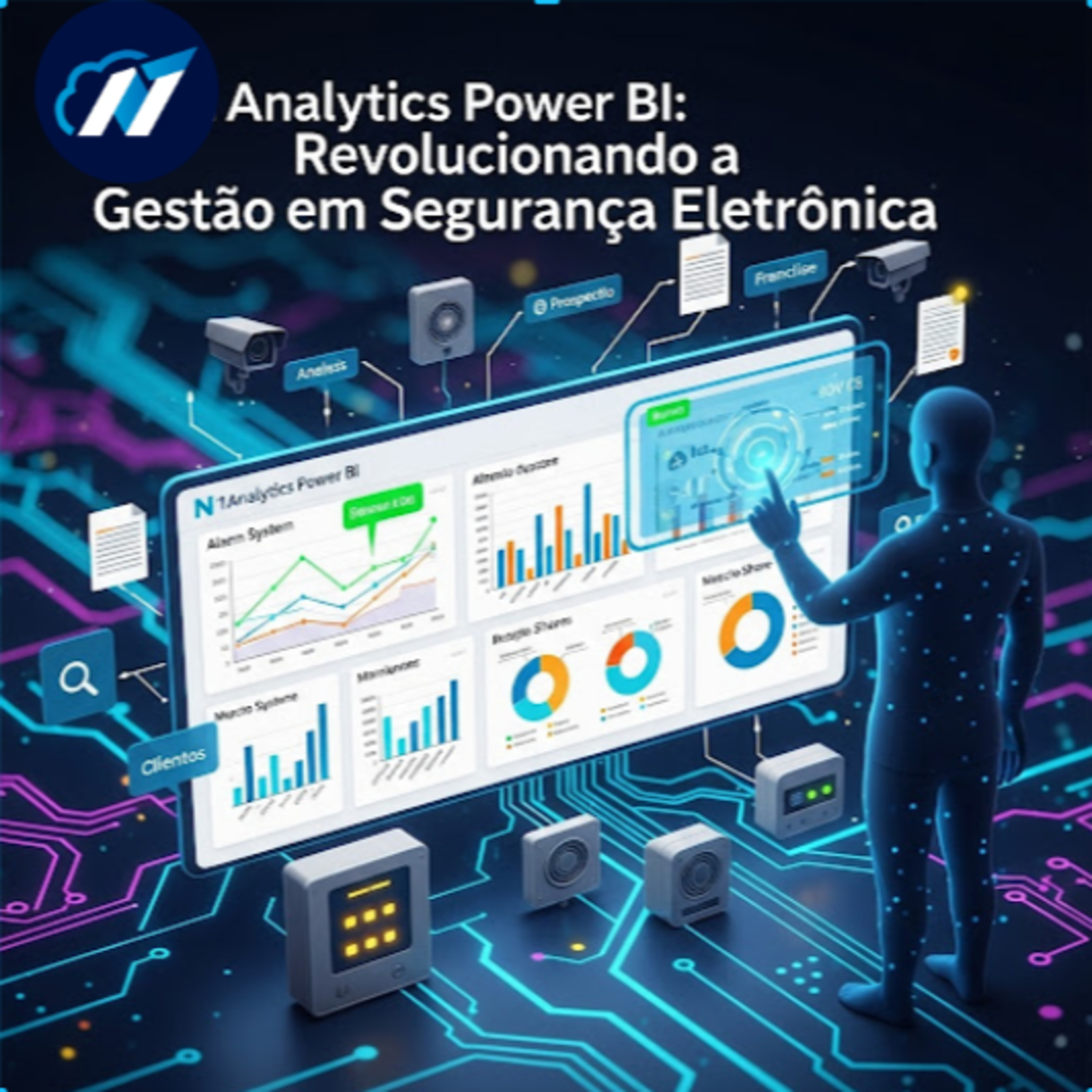 🎙N1TalksPodcast - N1 Sistemas 🎧“Gestão Empresarial, Inovação e Tecnologia”