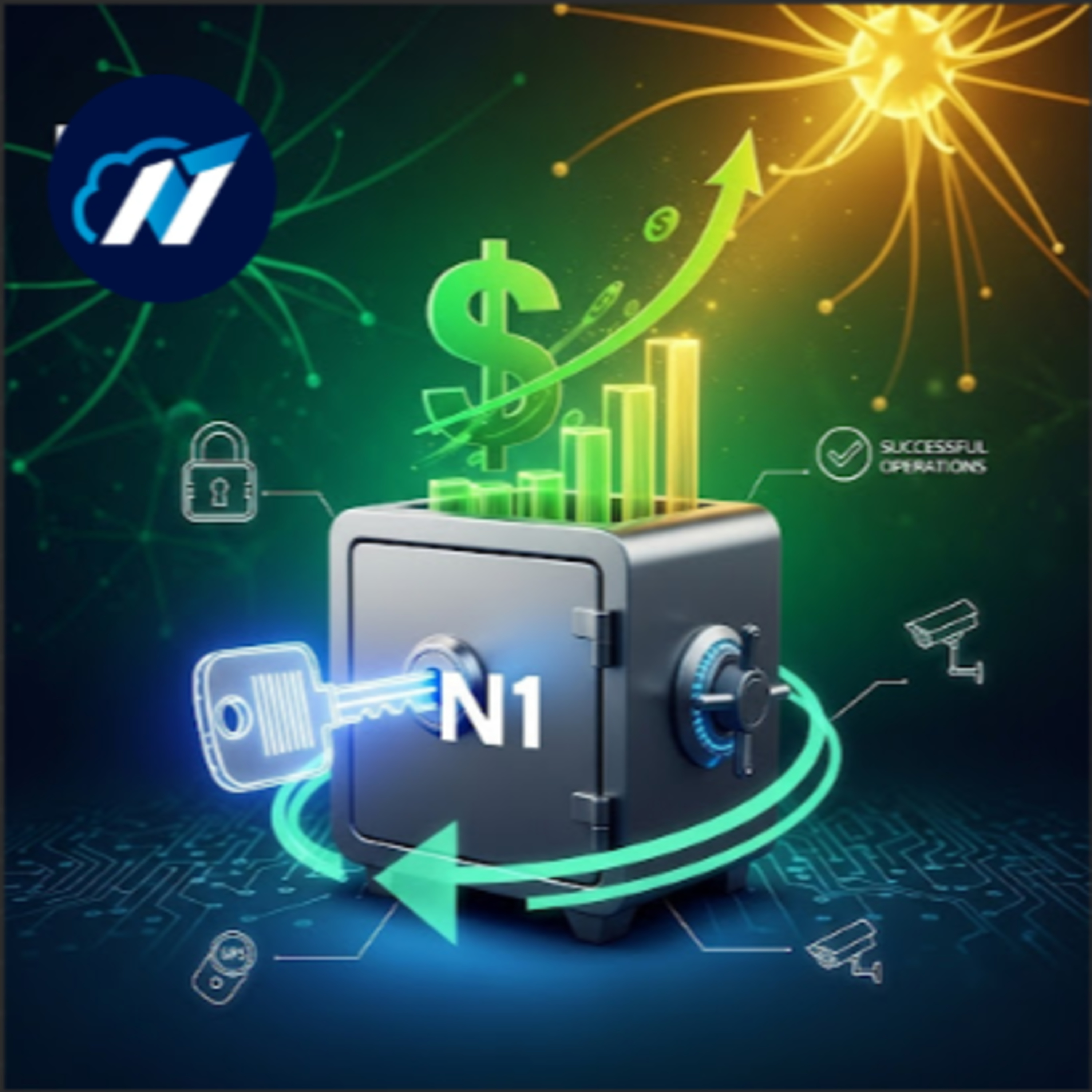 🎙N1TalksPodcast - N1 Sistemas 🎧“Gestão Empresarial, Inovação e Tecnologia”