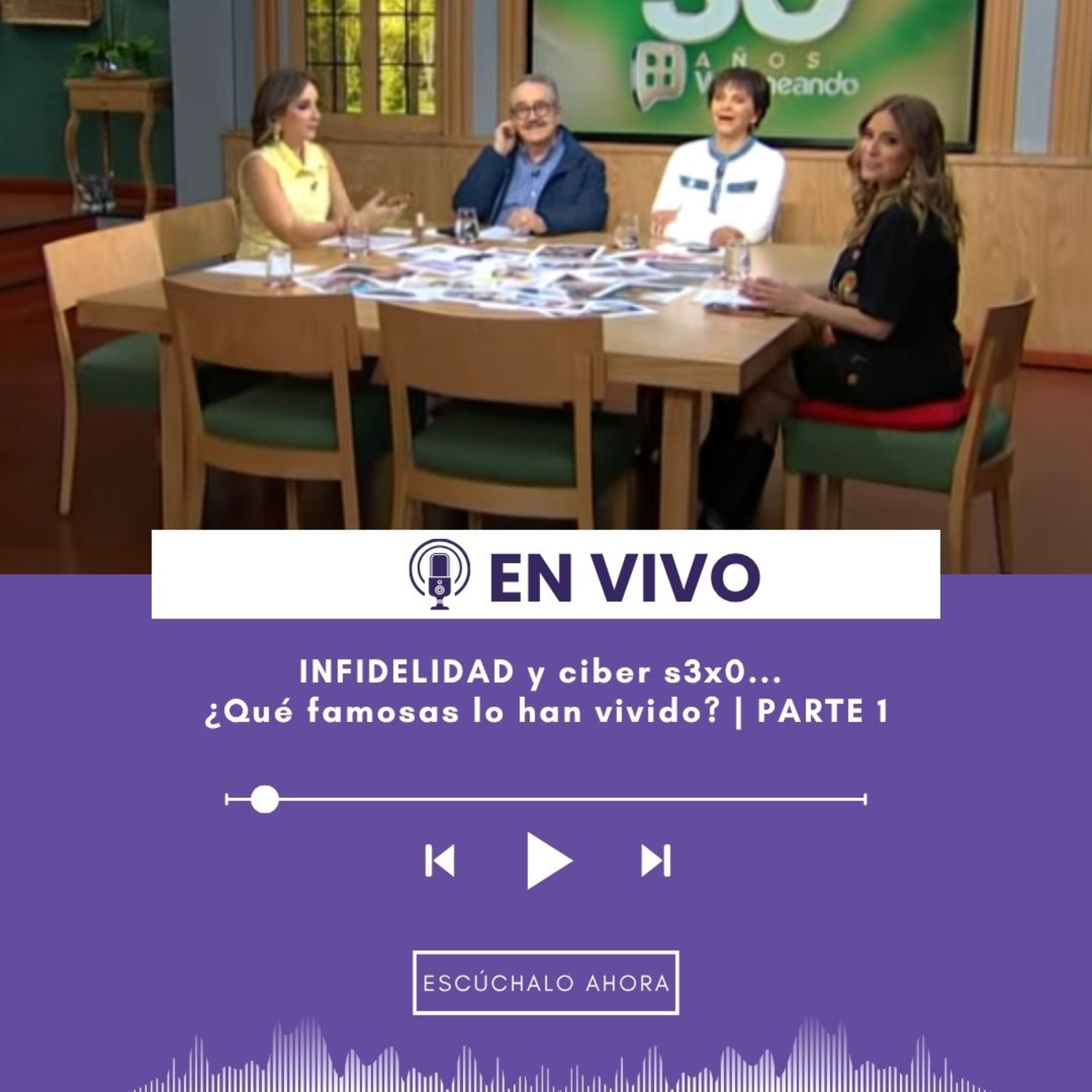 #ENVIVO: INFIDELIDAD y ciber s3x0... ¿Qué famosas lo han vivido? | Pati Chapoy #ENVIVO: INFIDELIDAD y ciber s3x0... ¿Qué famosas lo han vivido? | Pati Chapoy