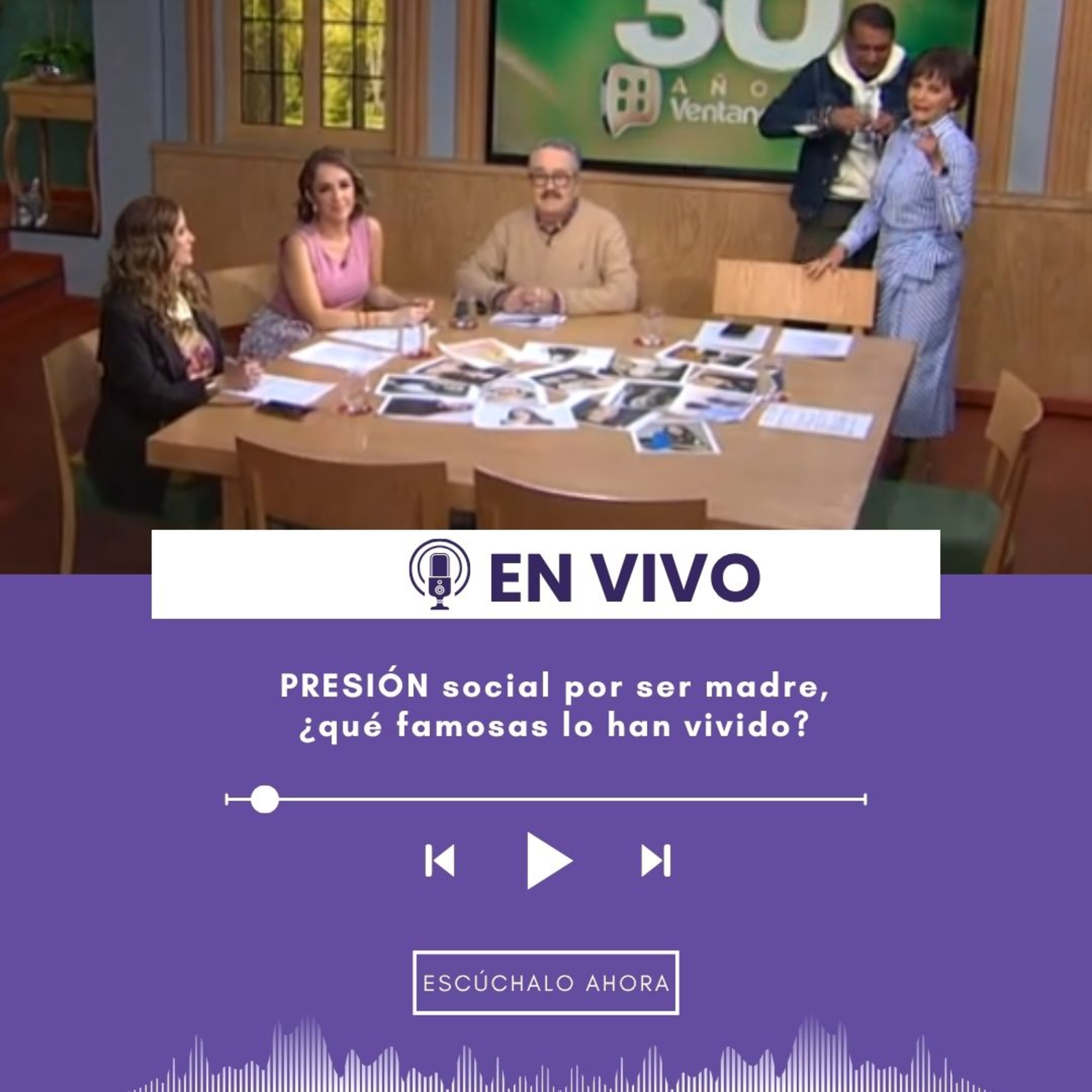 #ENVIVO: PRESIÓN social por ser madre, ¿qué famosas lo han vivido? | Pati Chapoy #ENVIVO: PRESIÓN social por ser madre, ¿qué famosas lo han vivido? | Pati Chapoy