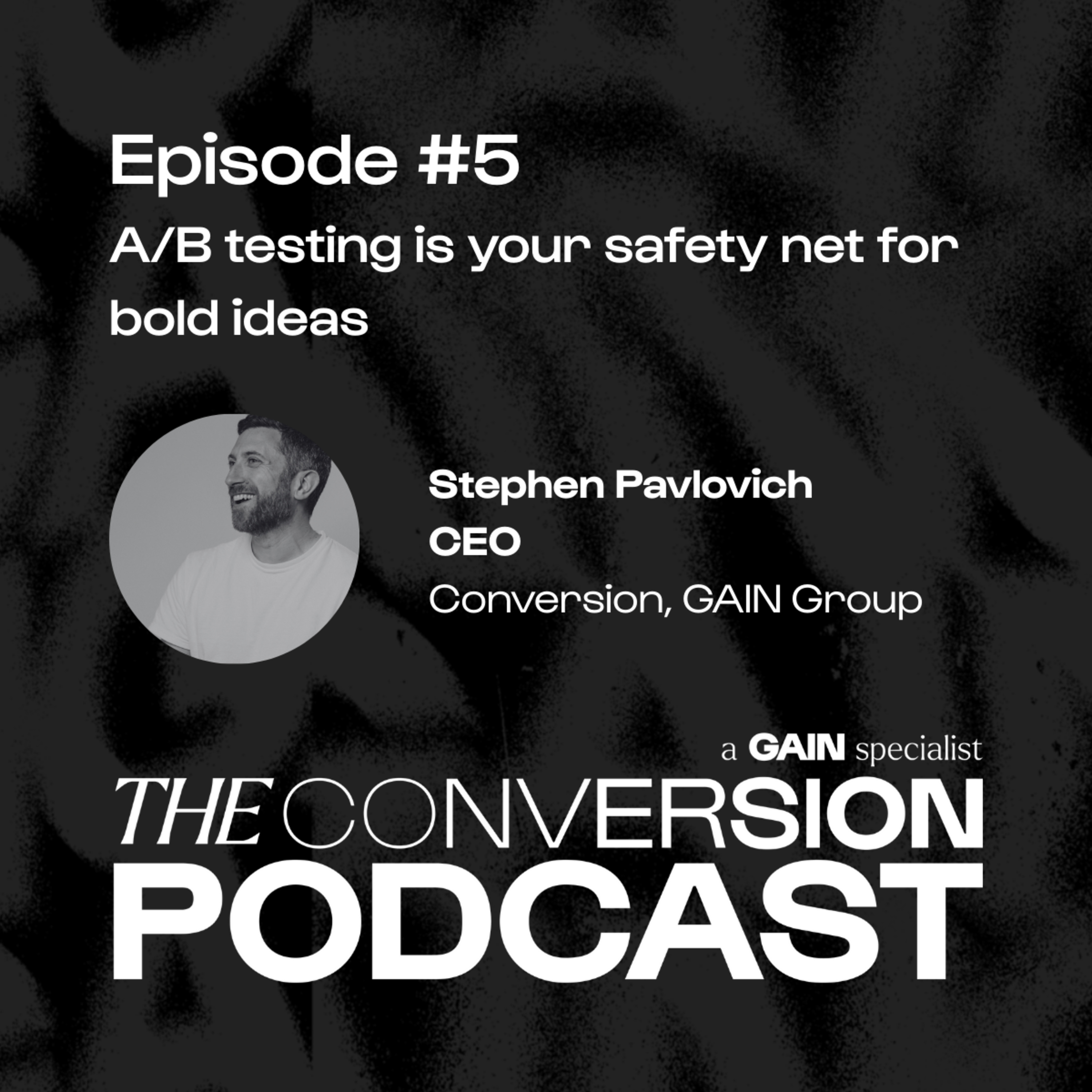 Ep 5: Are your experiments too safe?