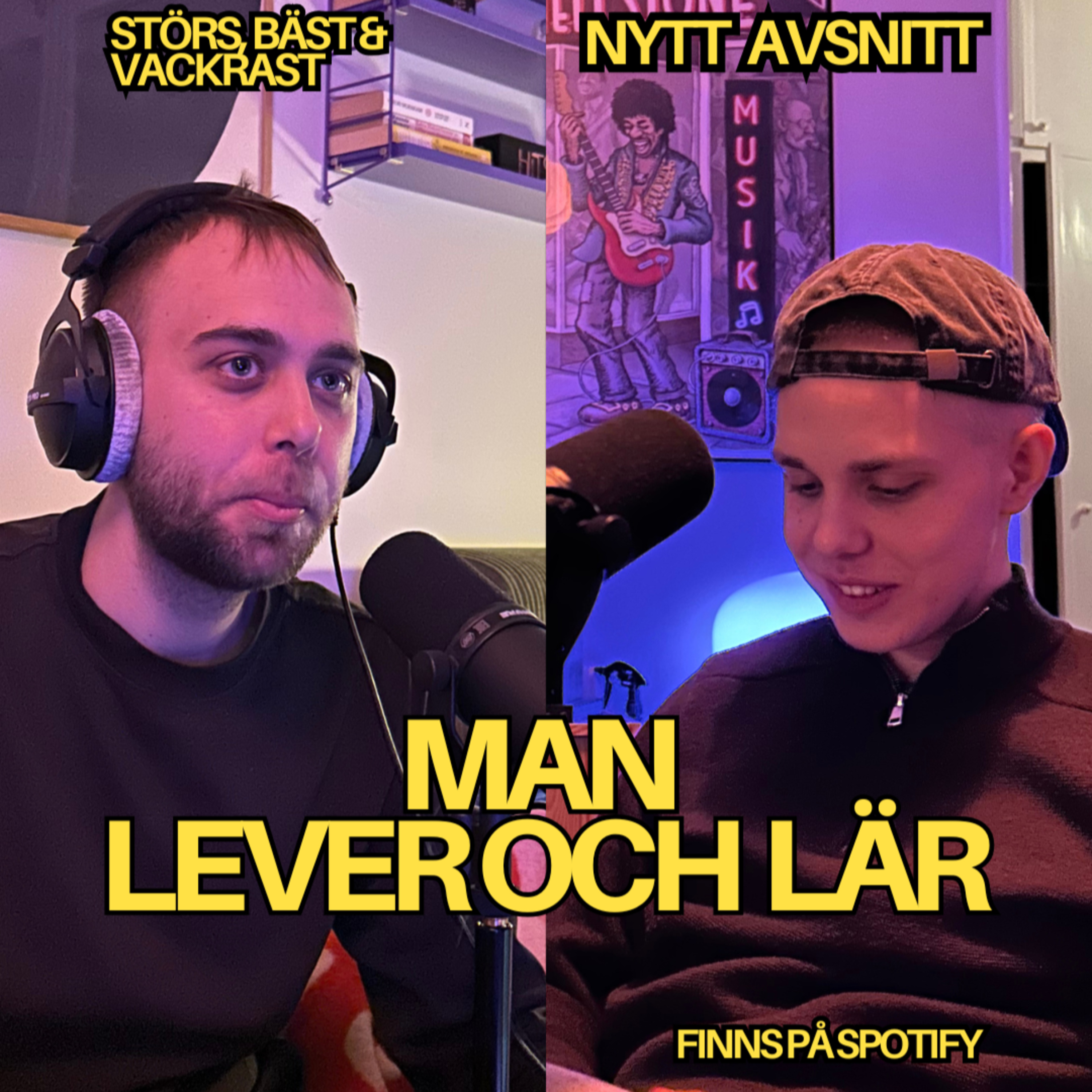 Man lever och lär episode artwork