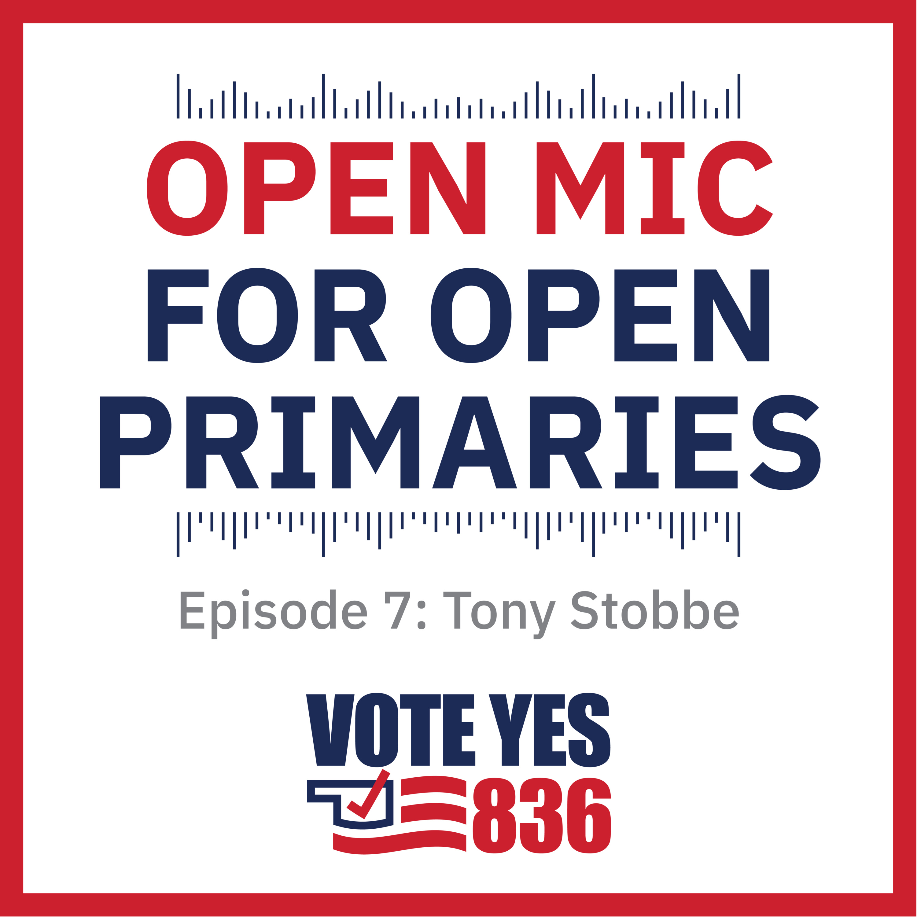 Open Mic for Open Primaries