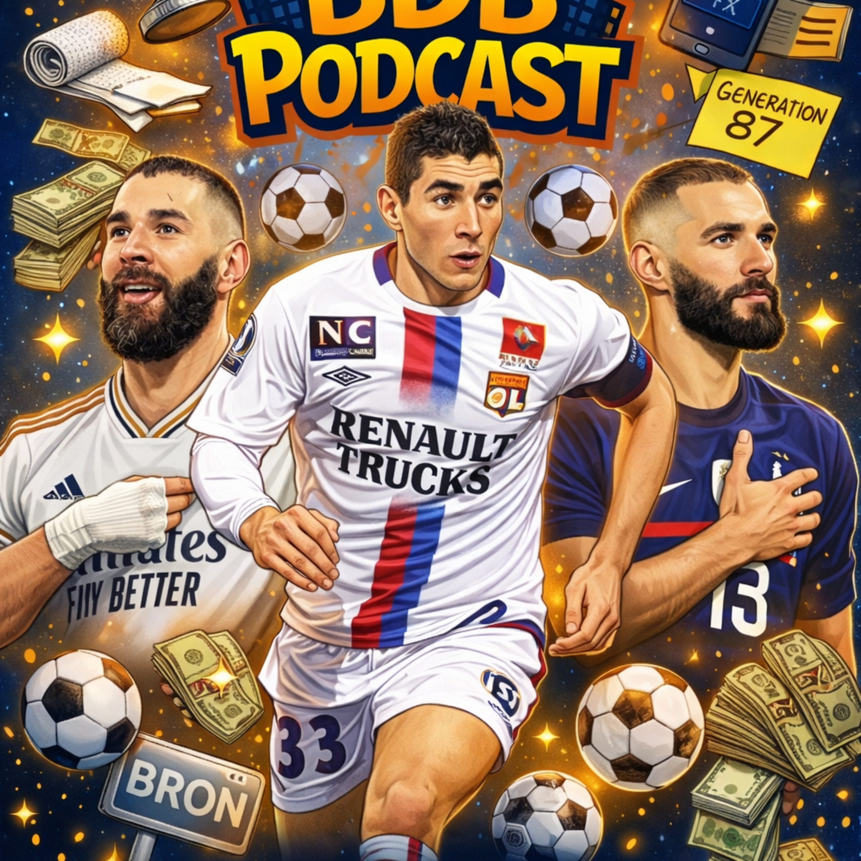 BDB PODCAST