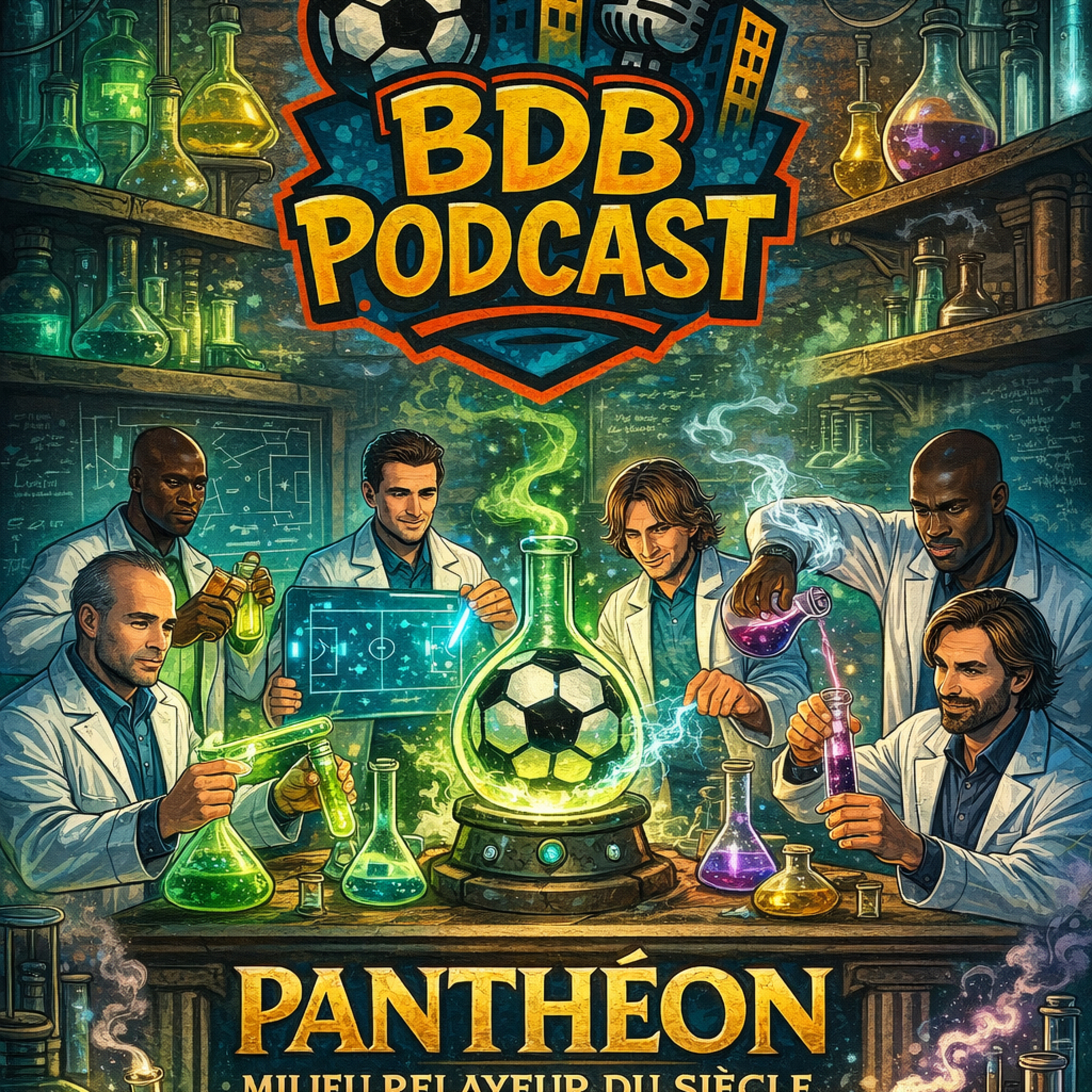 BDB PODCAST