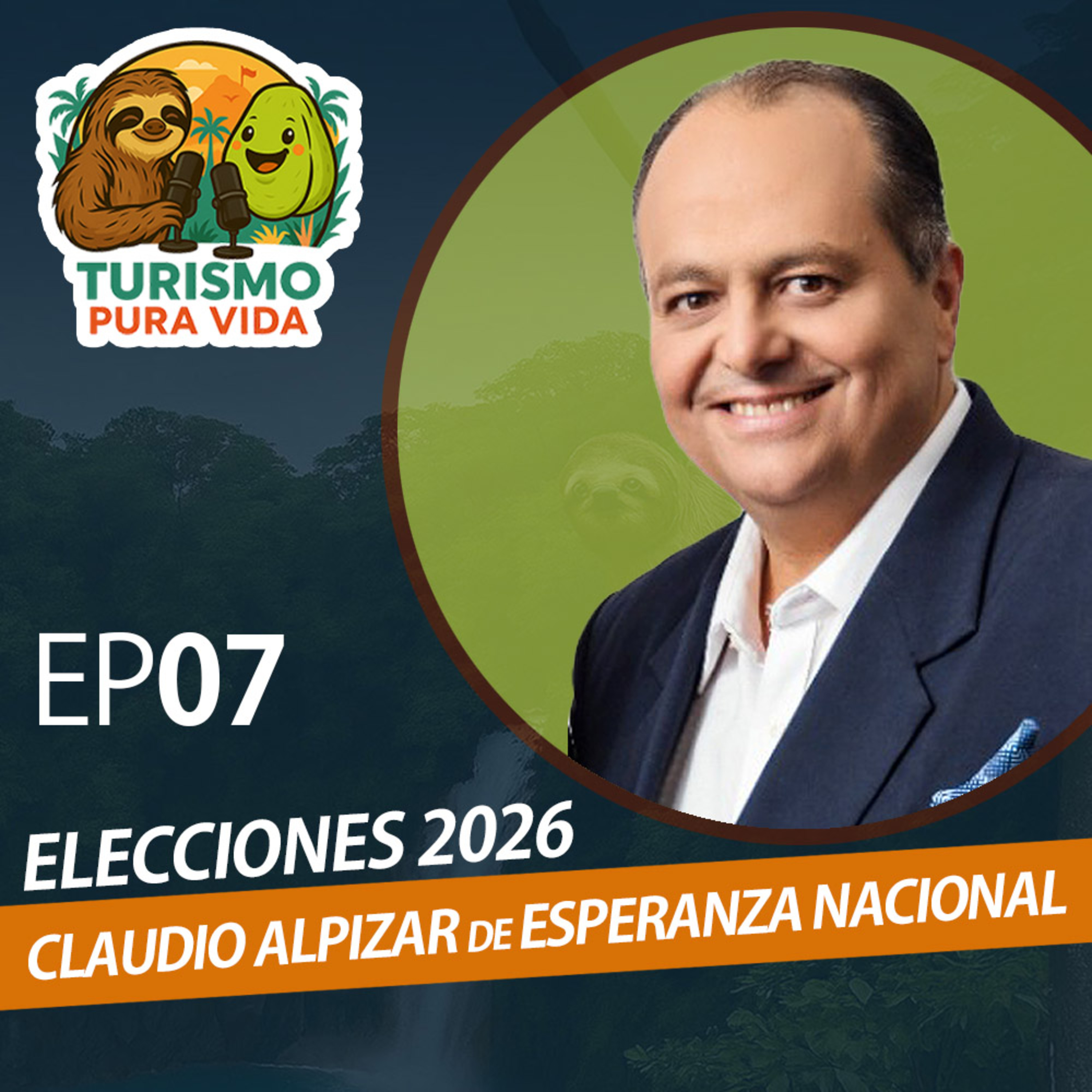 Alpizar de Esperanza Nacional, dice que ICT debe mantenerse autonomo. ¿Estás de acuerdo? - EP07