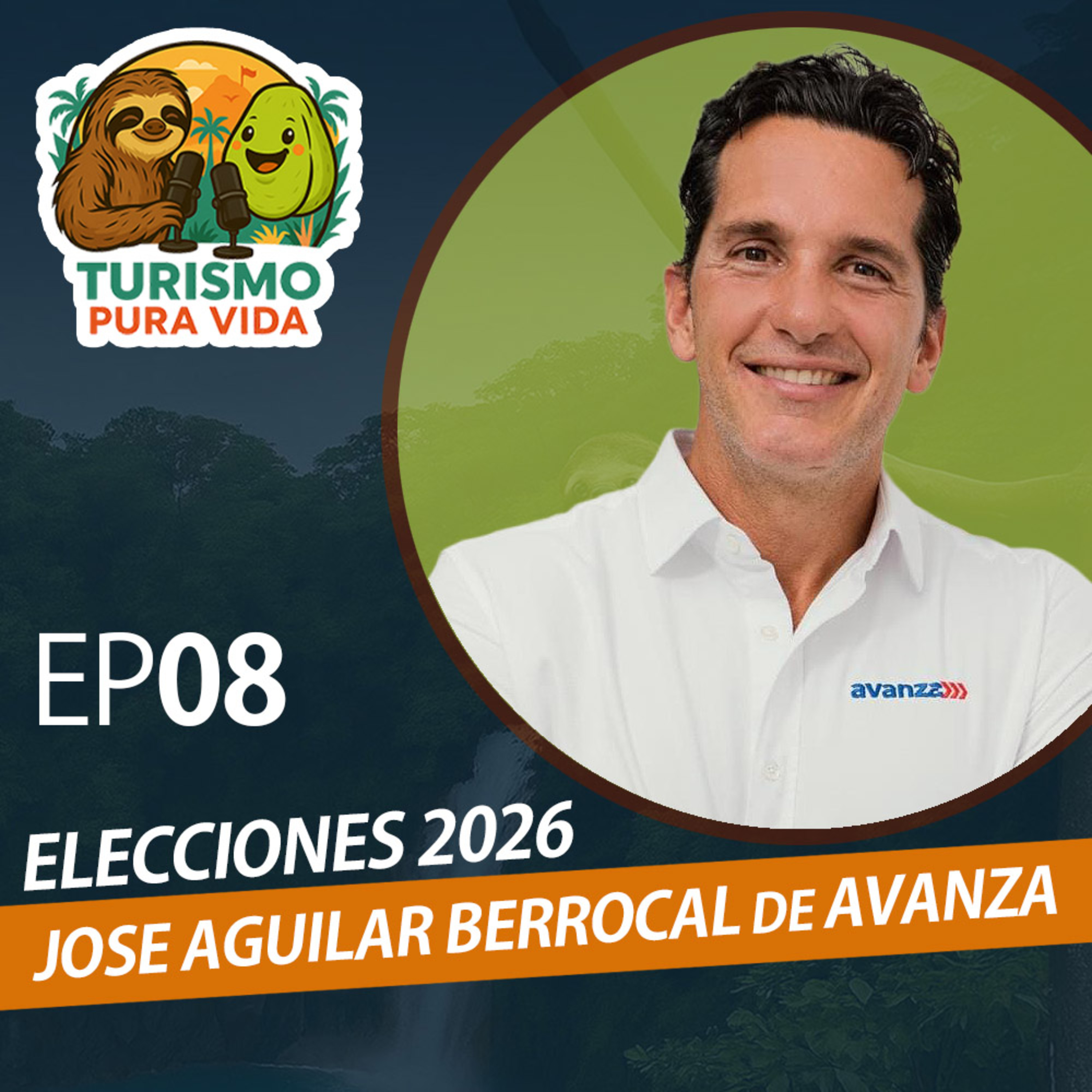 Jose Aguilar Propone Alianzas Publico - Privado para Rescatar al Turismo - EP08