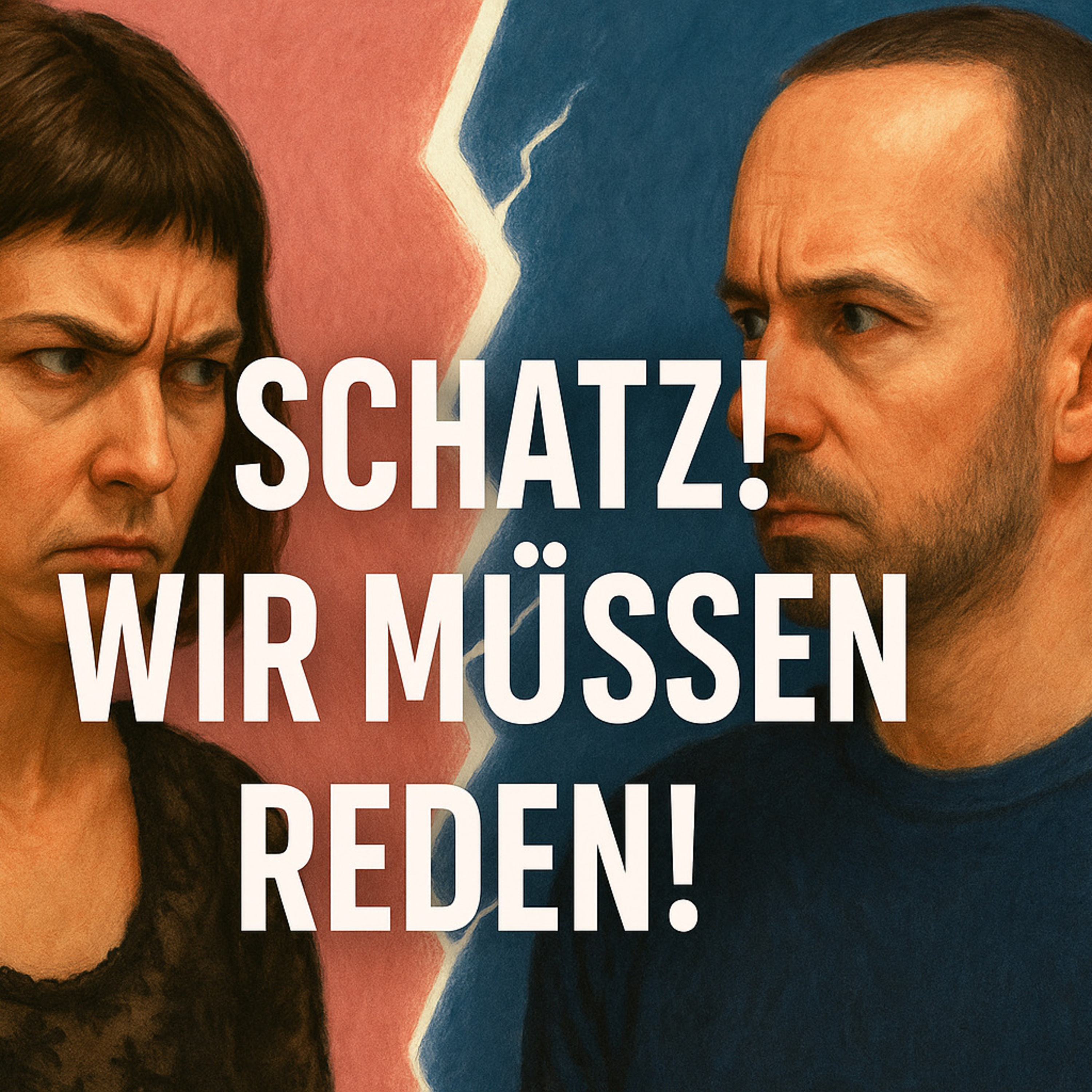 Schatz! Wir müssen reden! Wenn Nähe zur Zumutung wird. episode artwork
