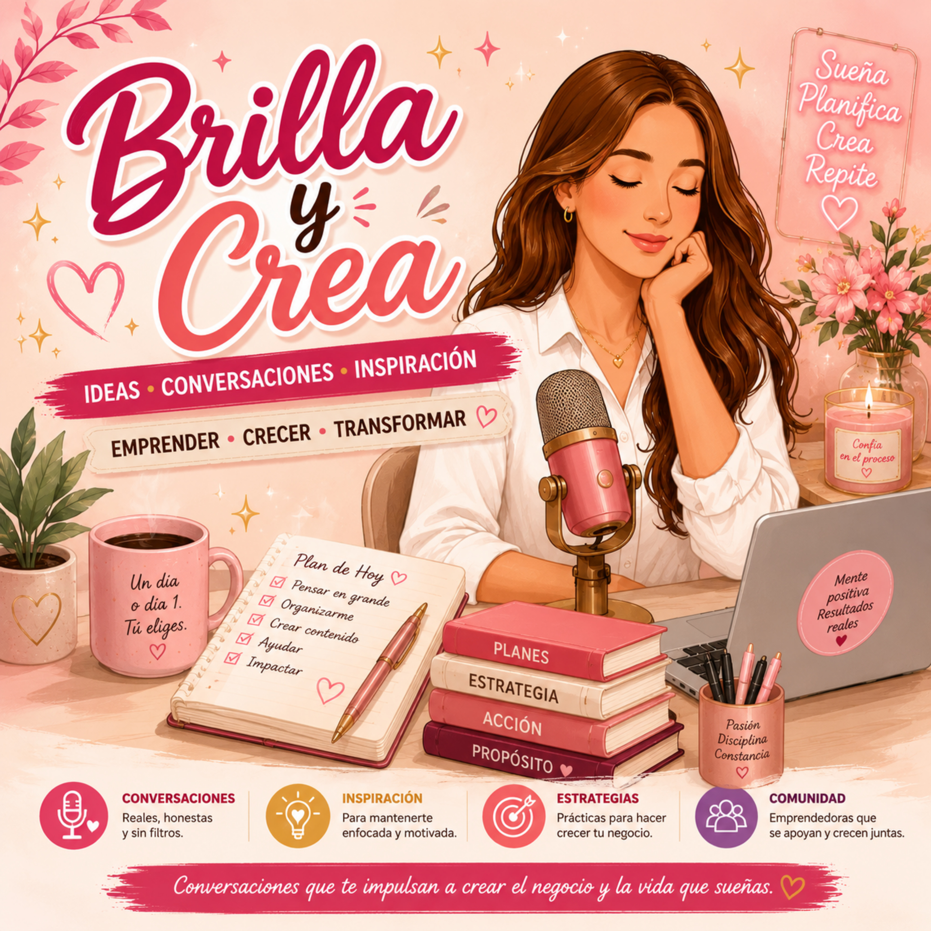 🎙 Episodio 33:Estoy construyendo la puerta de salida (aunque todavía marque entrada a las 8:00)