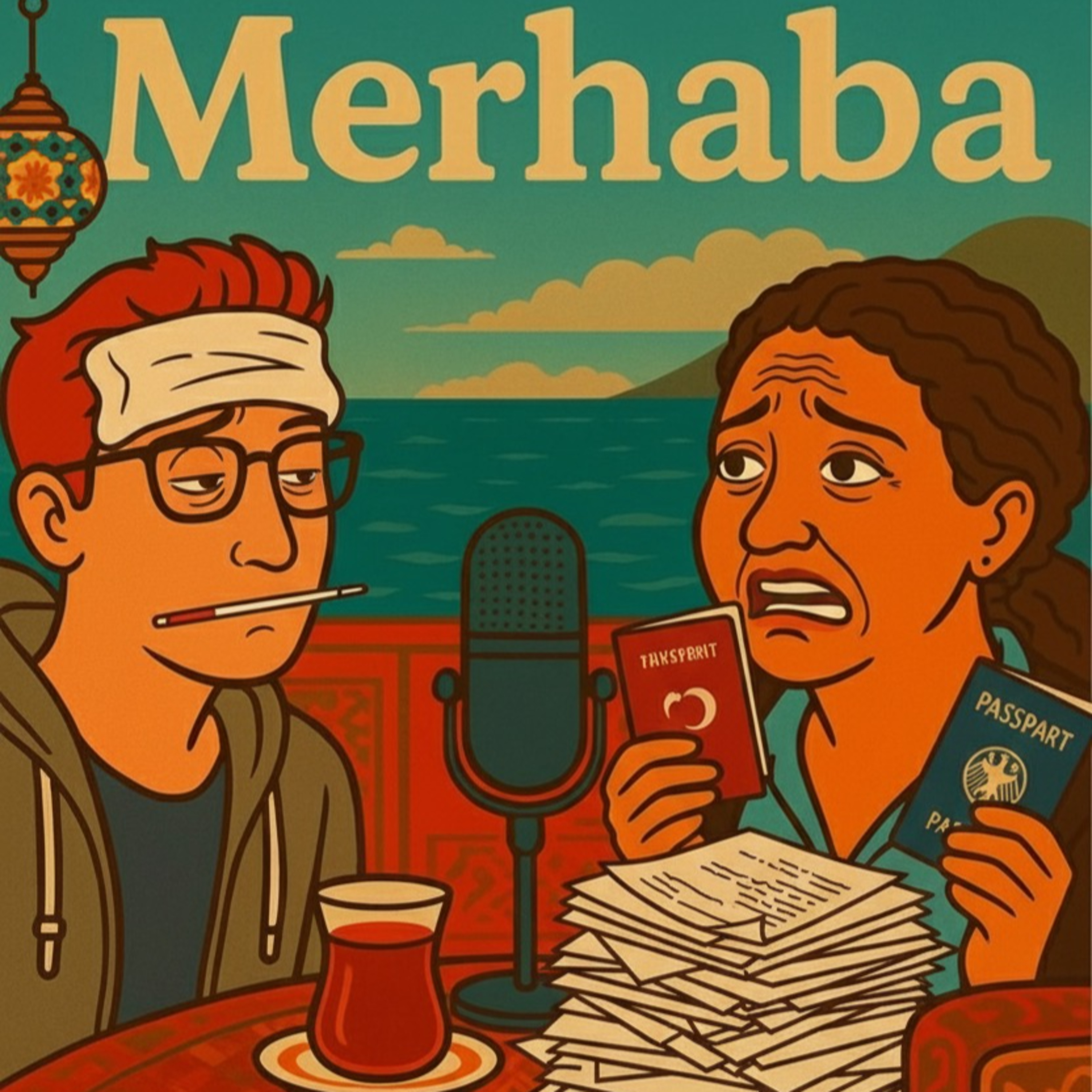 Zwischen Moin und Merhaba