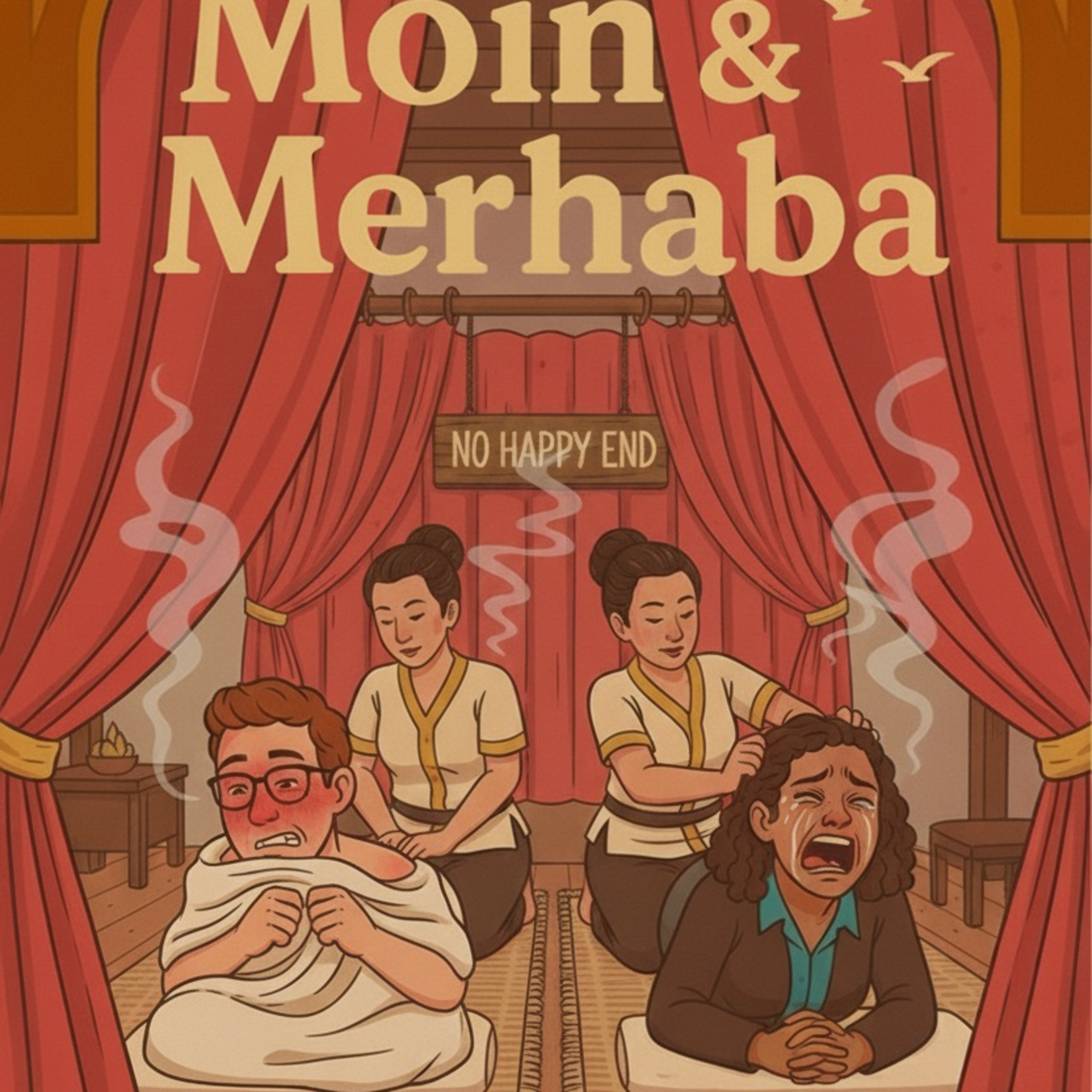 Zwischen Moin und Merhaba