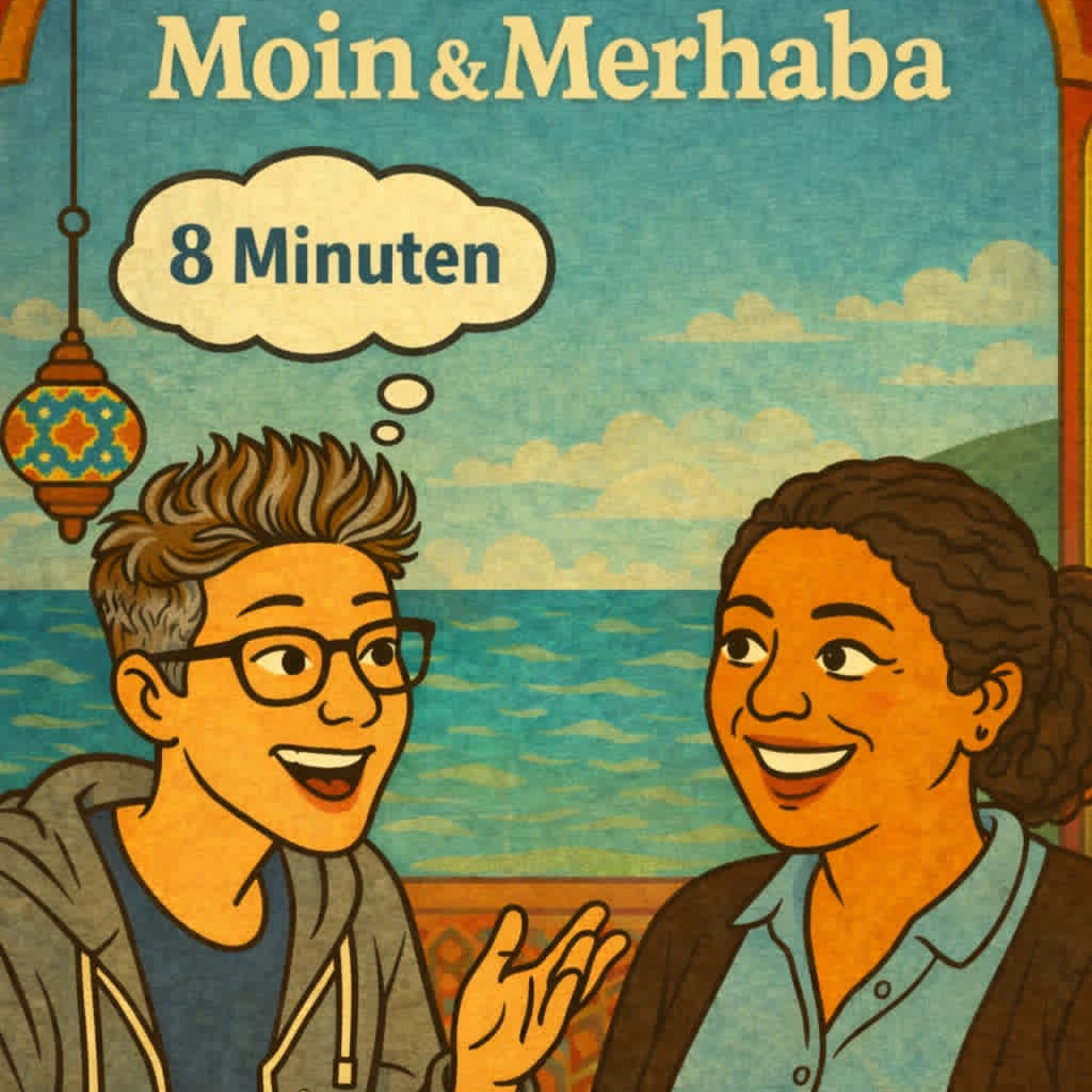 Zwischen Moin und Merhaba