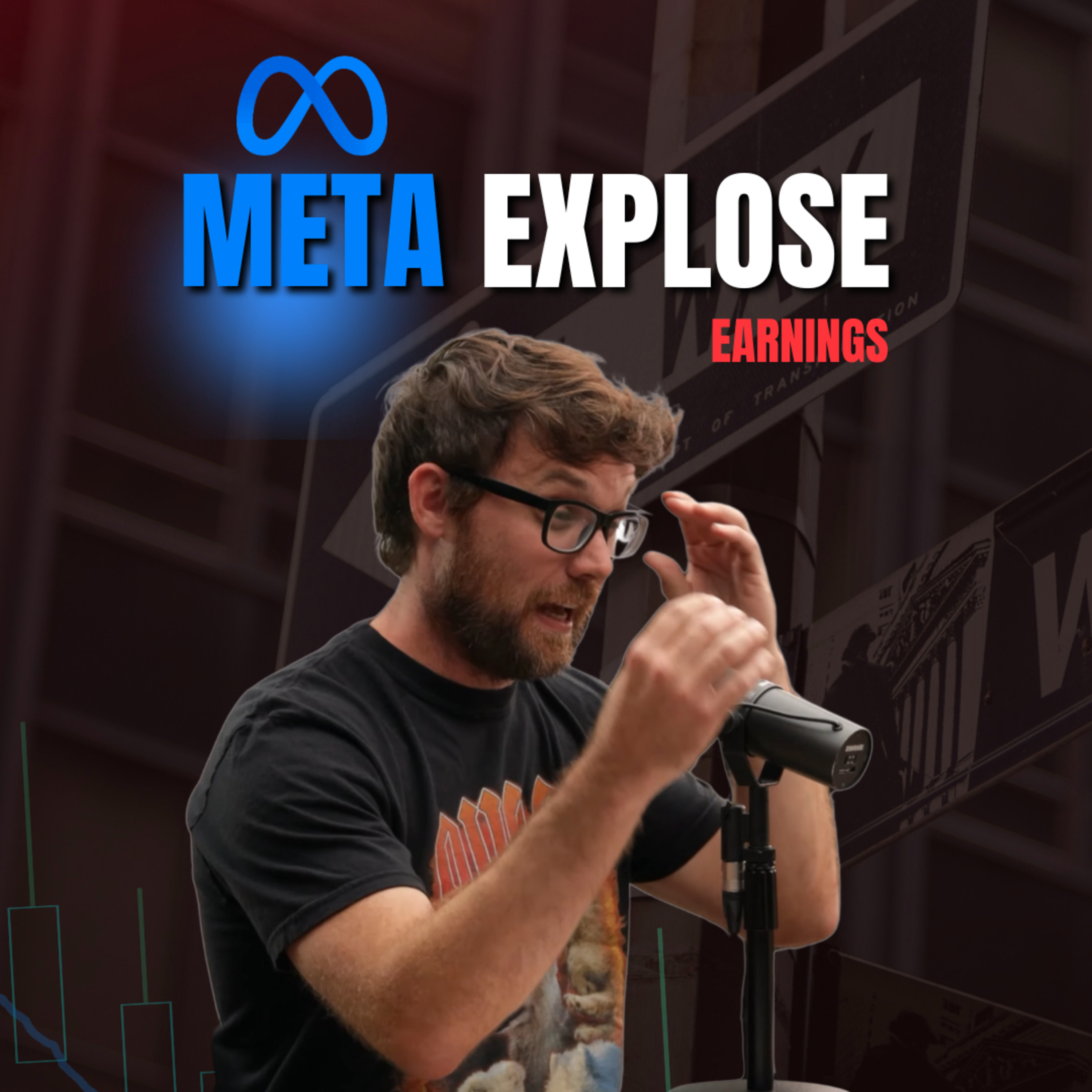 Résultats explosifs de Microsoft et META | Investi (Ép. 02) episode artwork