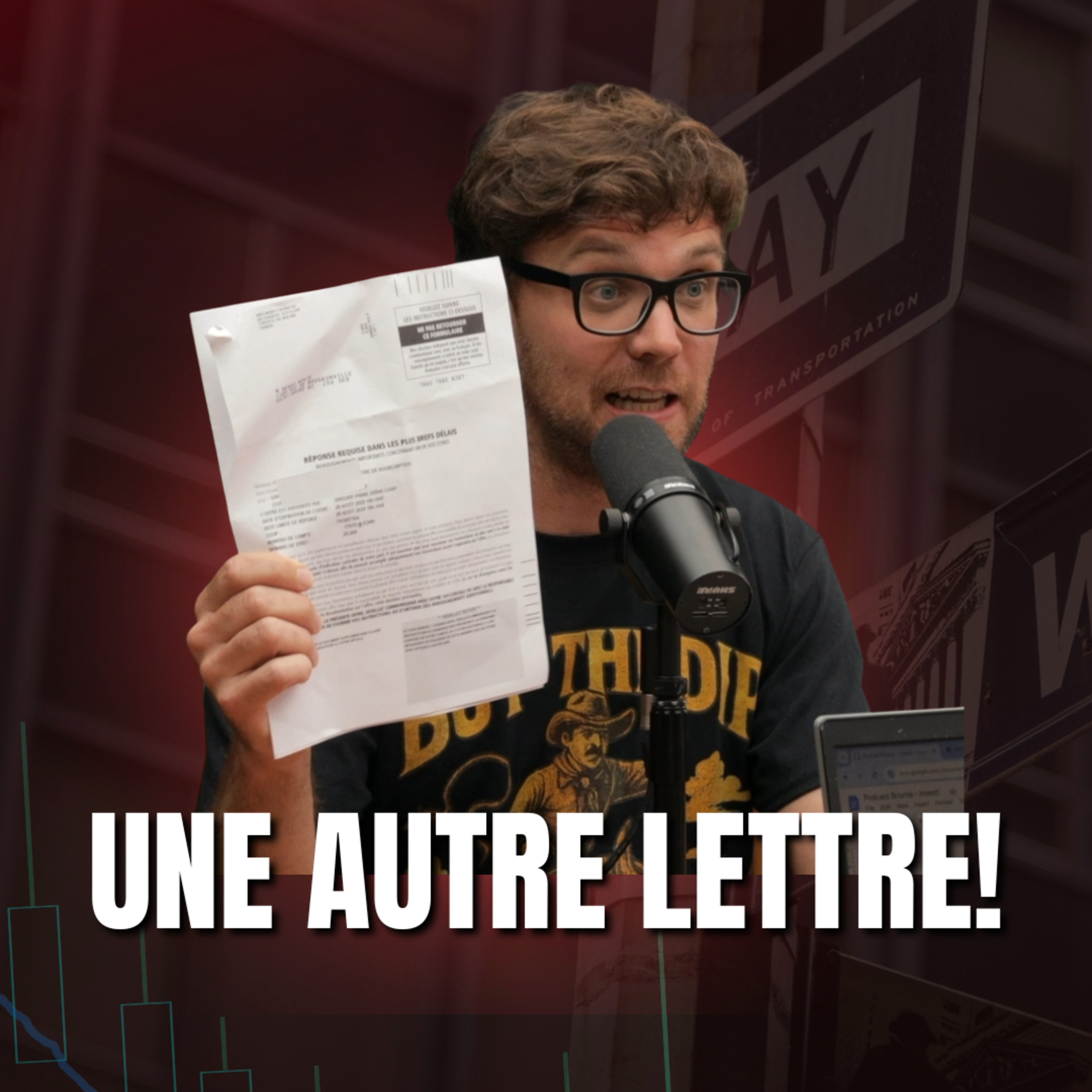 Une autre lettre de Prime Drink Group | Investi (Ép. 04) episode artwork