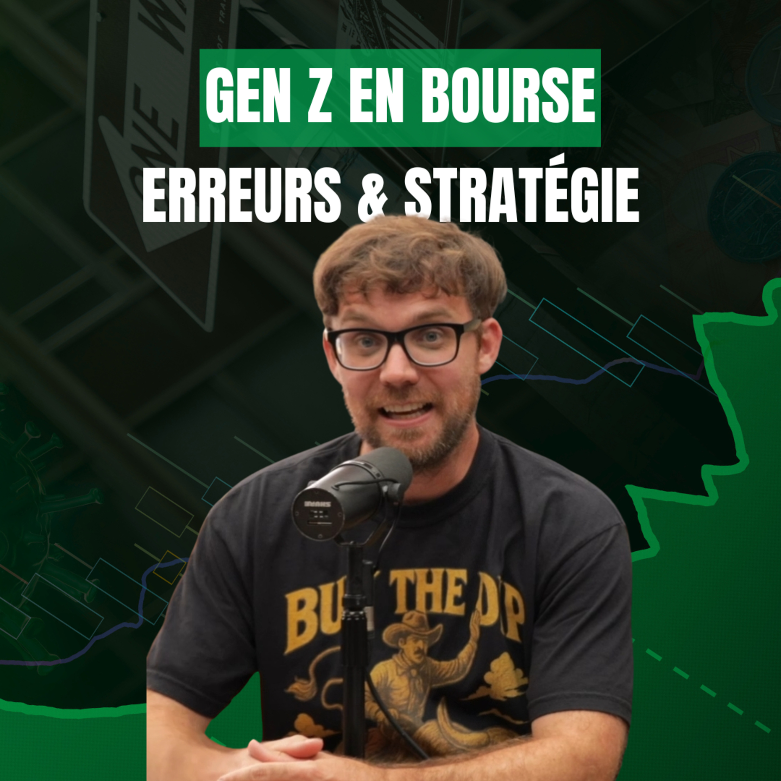 Gen Z en Bourse : ce que j’aurais aimé savoir avant d’investir | Investi (Ép. 06)