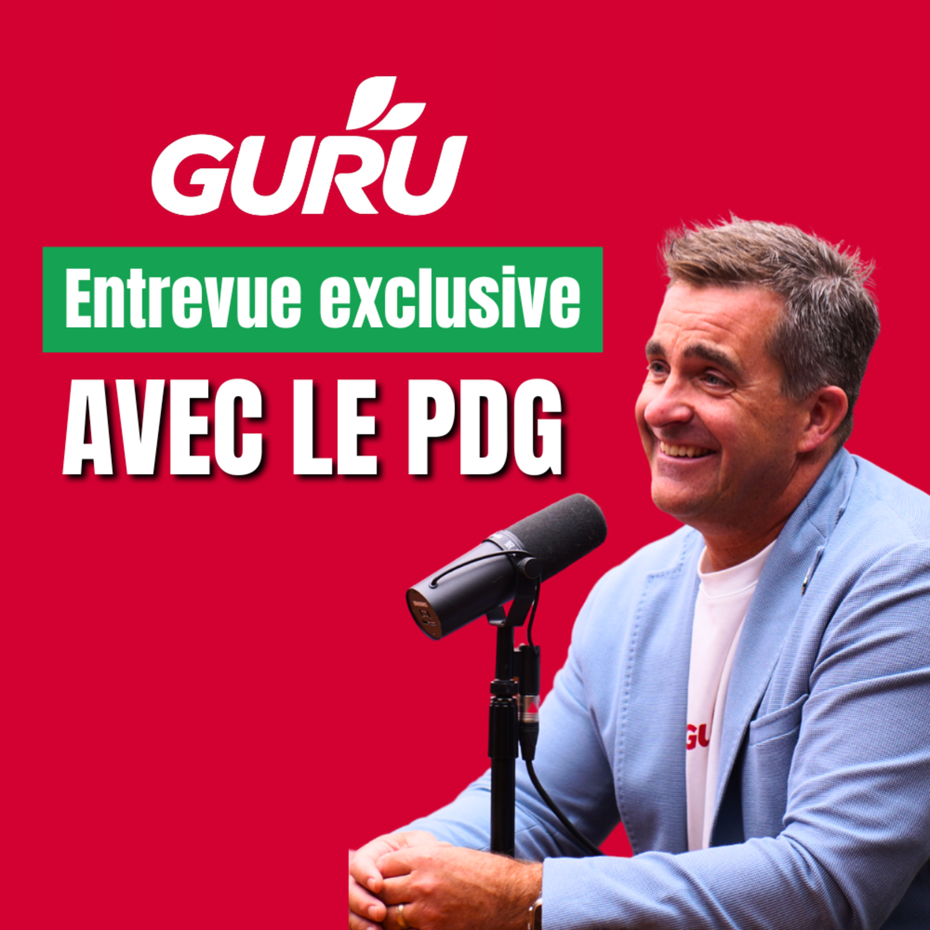 Entrevue exclusive avec Carl Goyette, PDG de Guru | Investi (Ép. 10) episode artwork